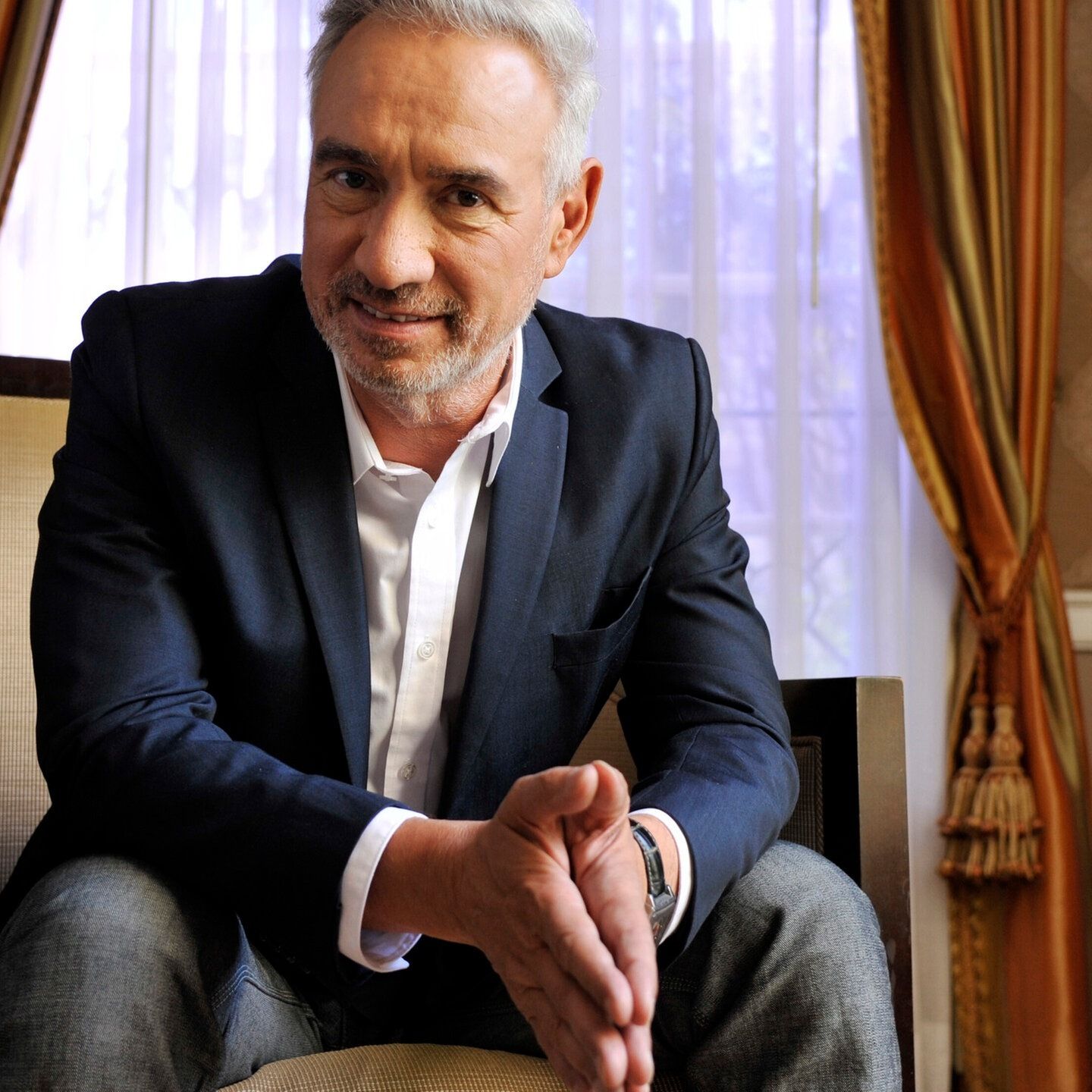 Emmerich dreht weiter