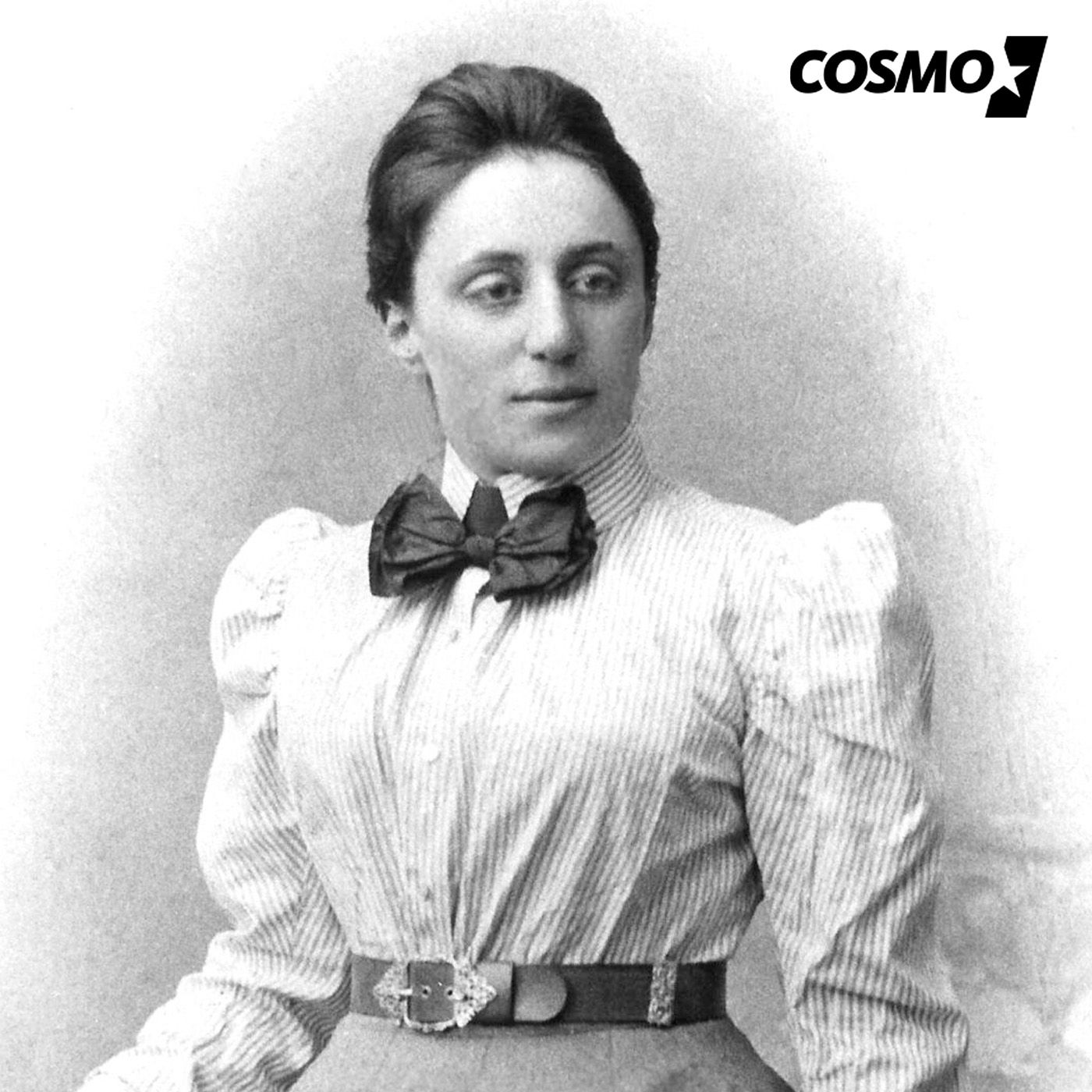 Emmy Noether - Das Mathe-Genie, das kaum jemand kennt