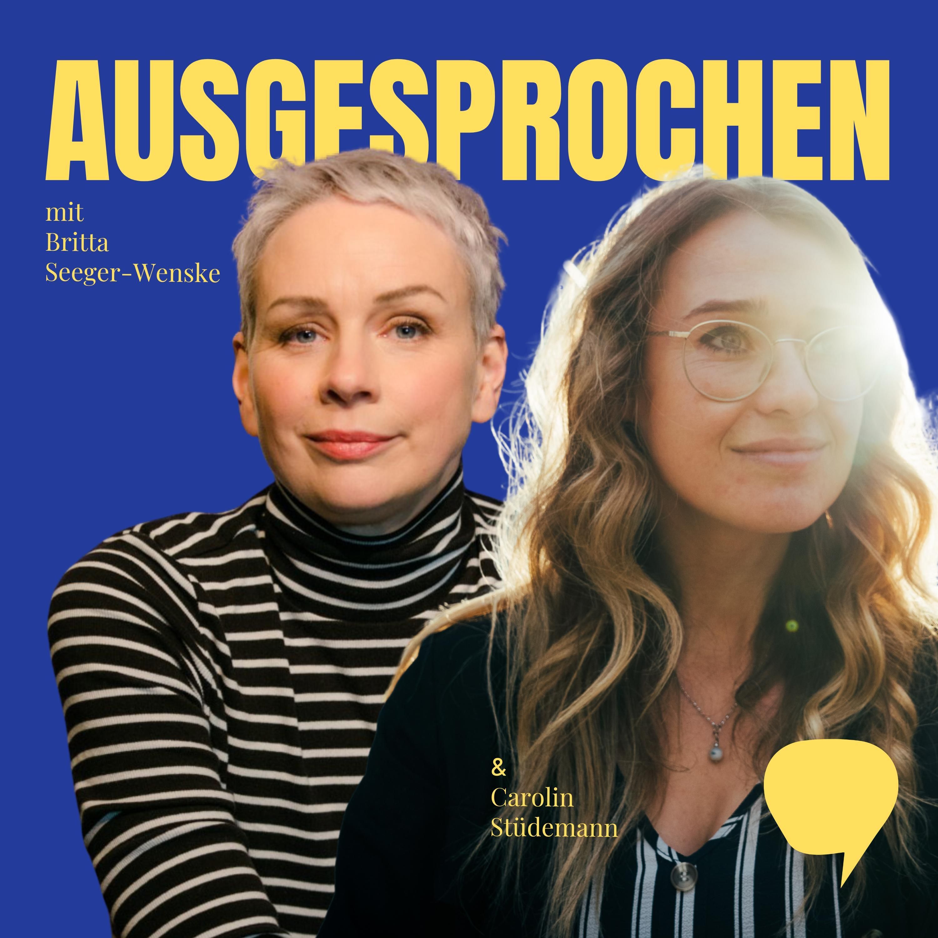 Emotional kommunizieren: Was Menschen wirklich zum Zuhören bewegt – mit Carolin Stüdemann von Viva con Agua