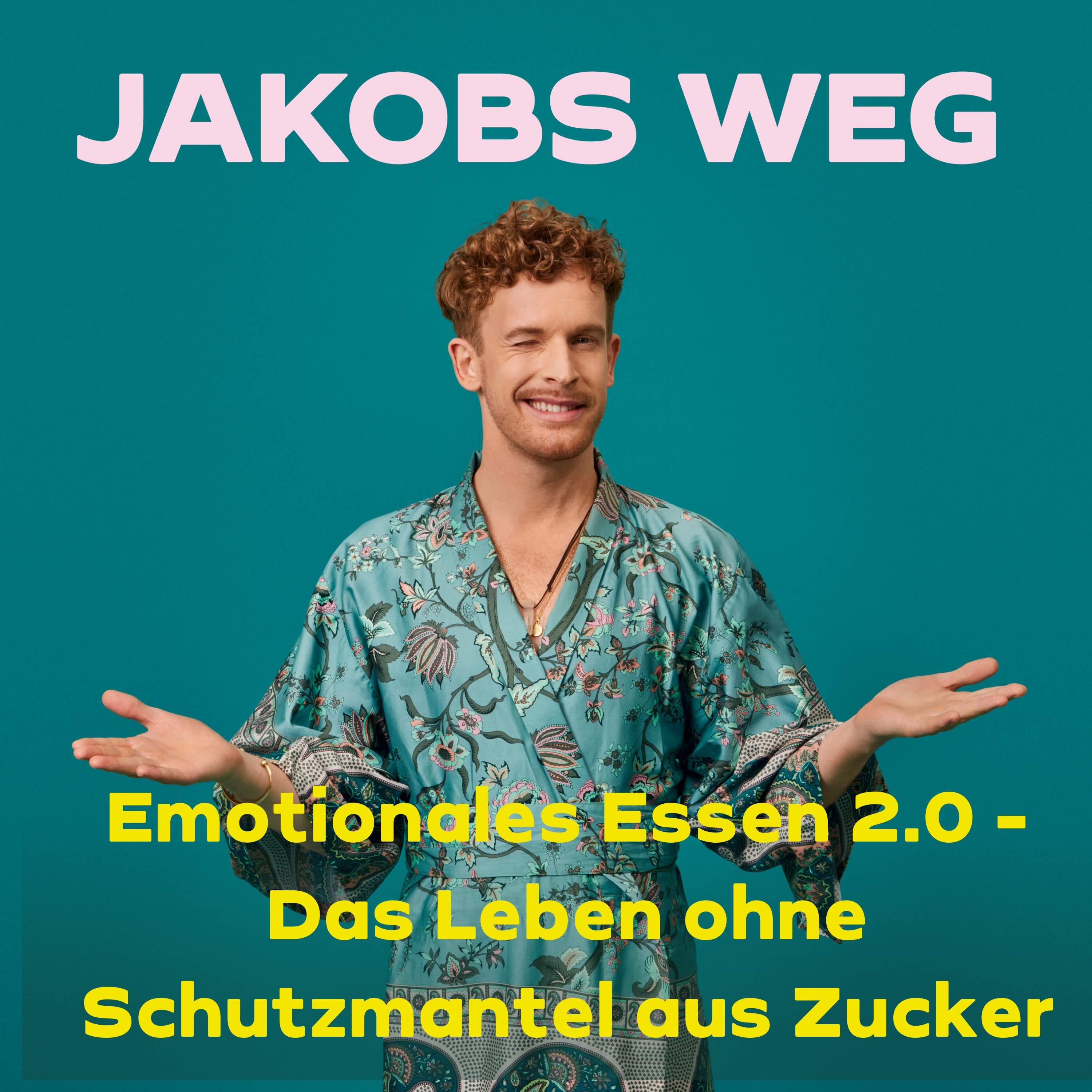 Emotionales Essen 2.0 - Das Leben ohne Schutzmantel aus Zucker
