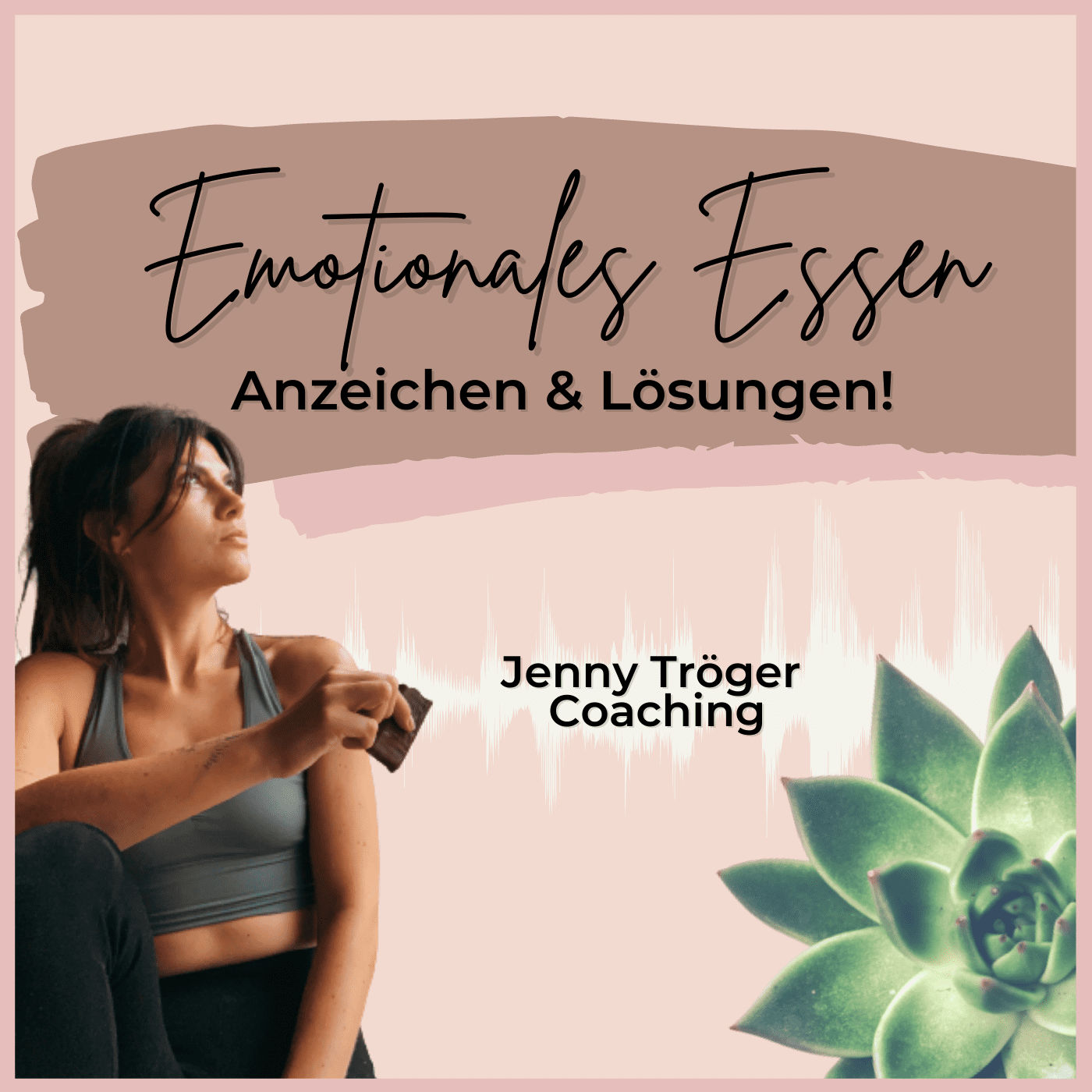 Emotionales Essen stoppen! 6 Anzeichen und Lösungen gegen Frustessen!