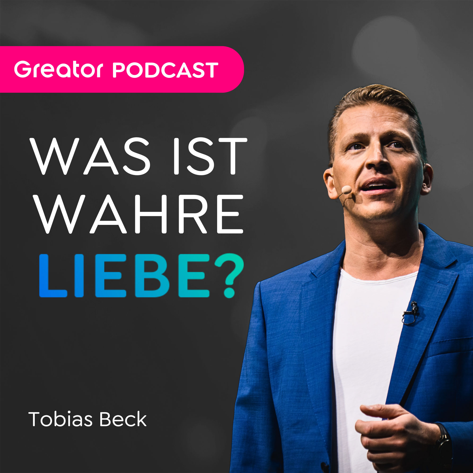 Emotionales Wachstum: SO rettest du jede deiner Beziehungen! // Tobias Beck