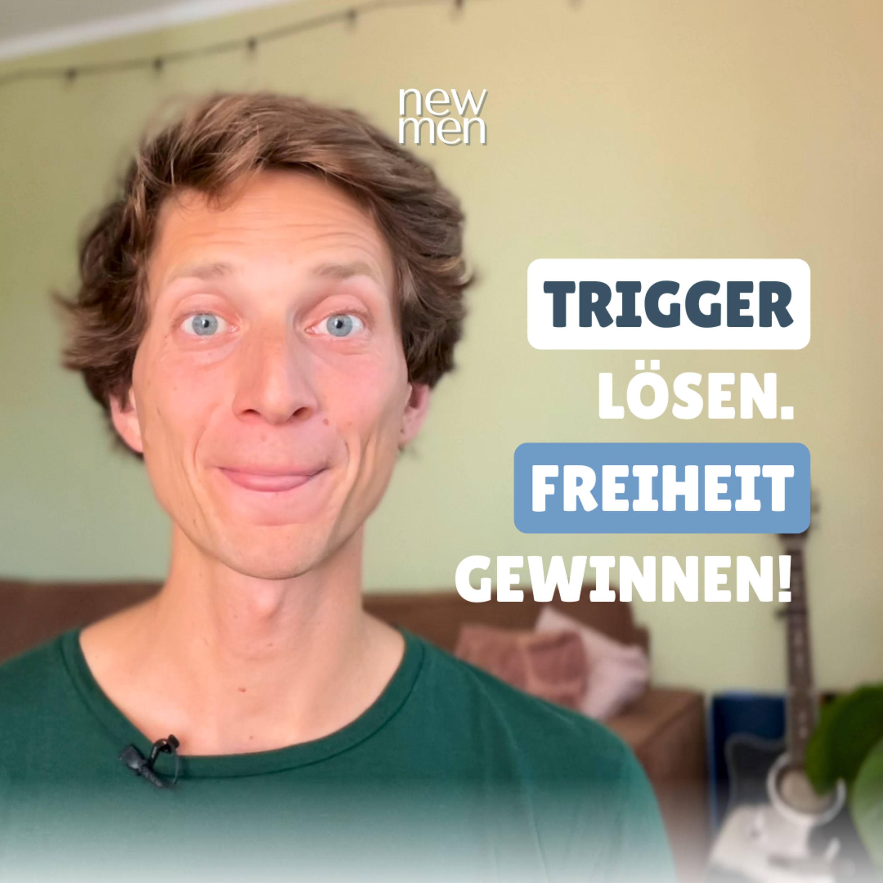 Emotionen klären - Vom Reagieren zum bewussten Handeln #37