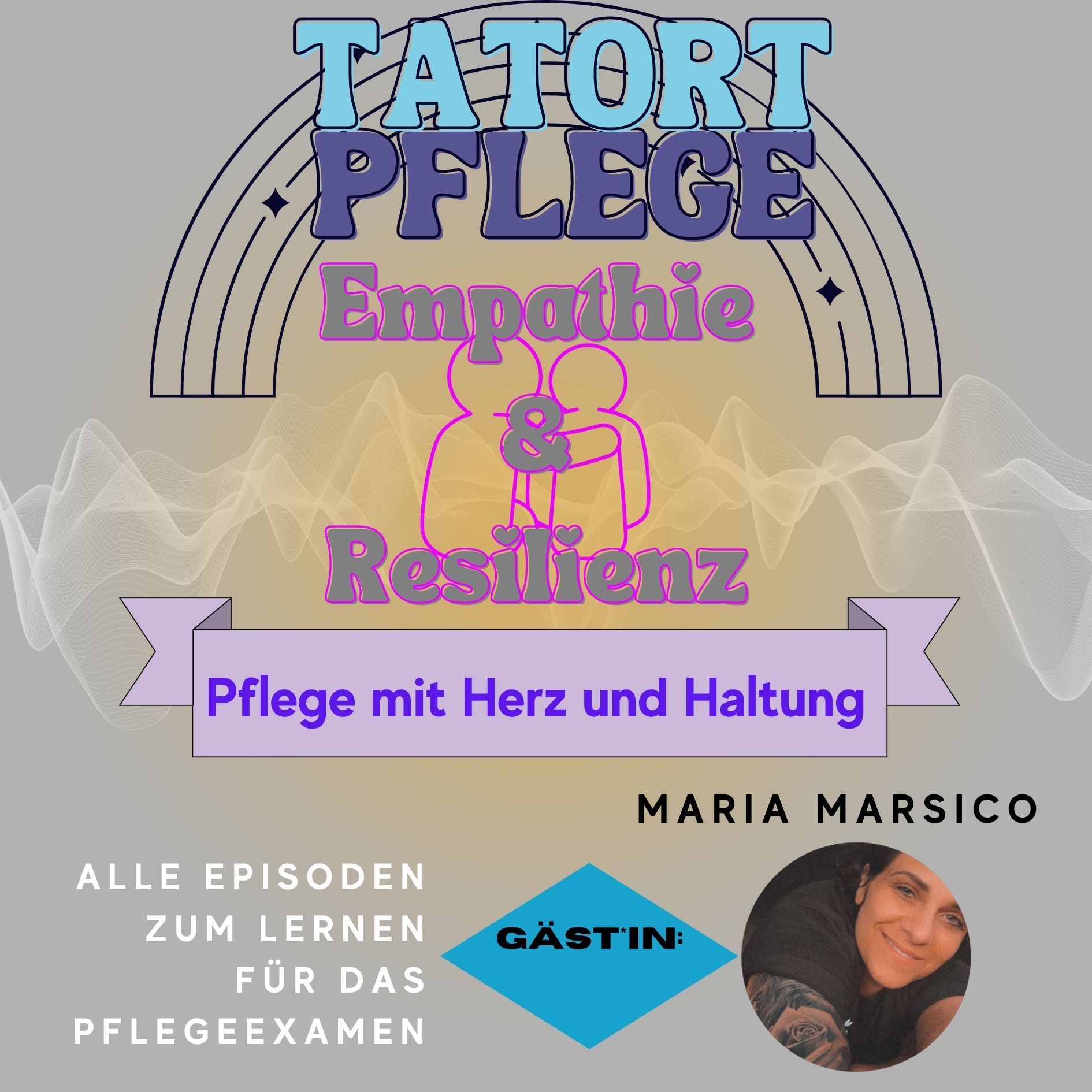 Empathie & Resilienz - Pflege mit Herz und Haltung
