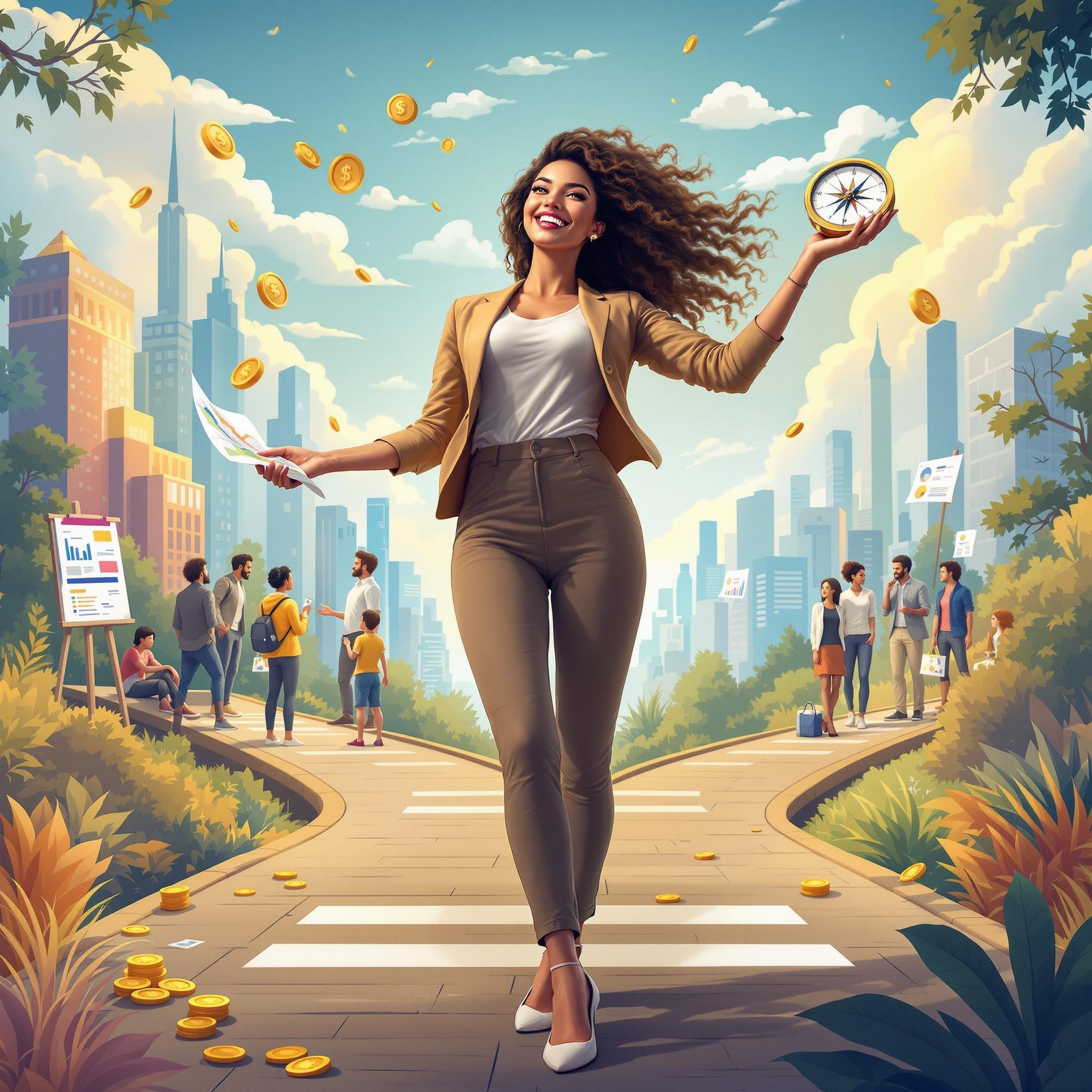 Empowering Communities: Elaine Rasmussen on Money Mindset and BIPOC Business Success