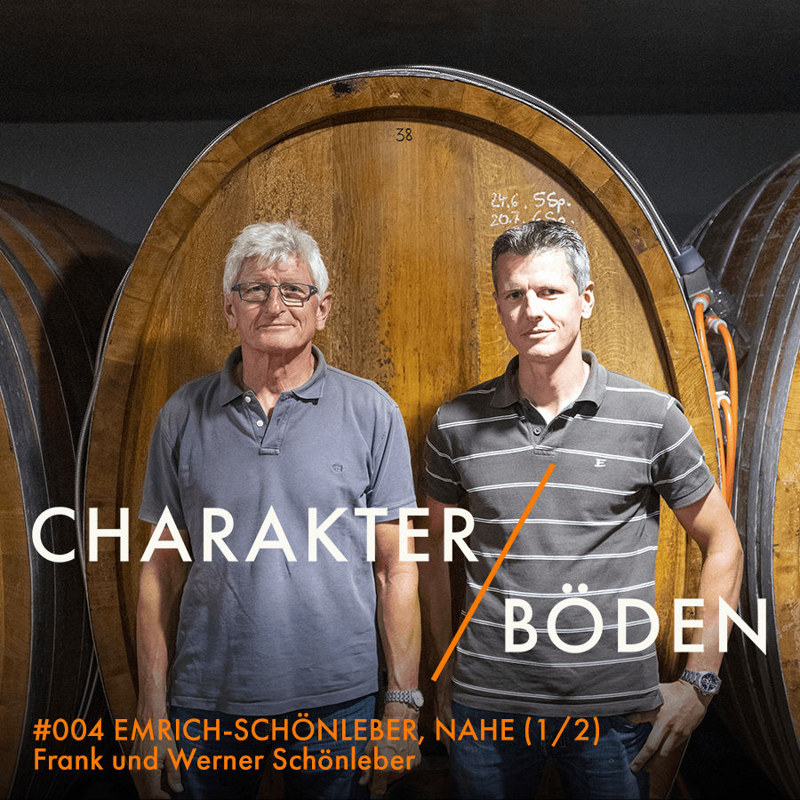 Emrich-Schönleber, Monzingen / Nahe (1/2)
