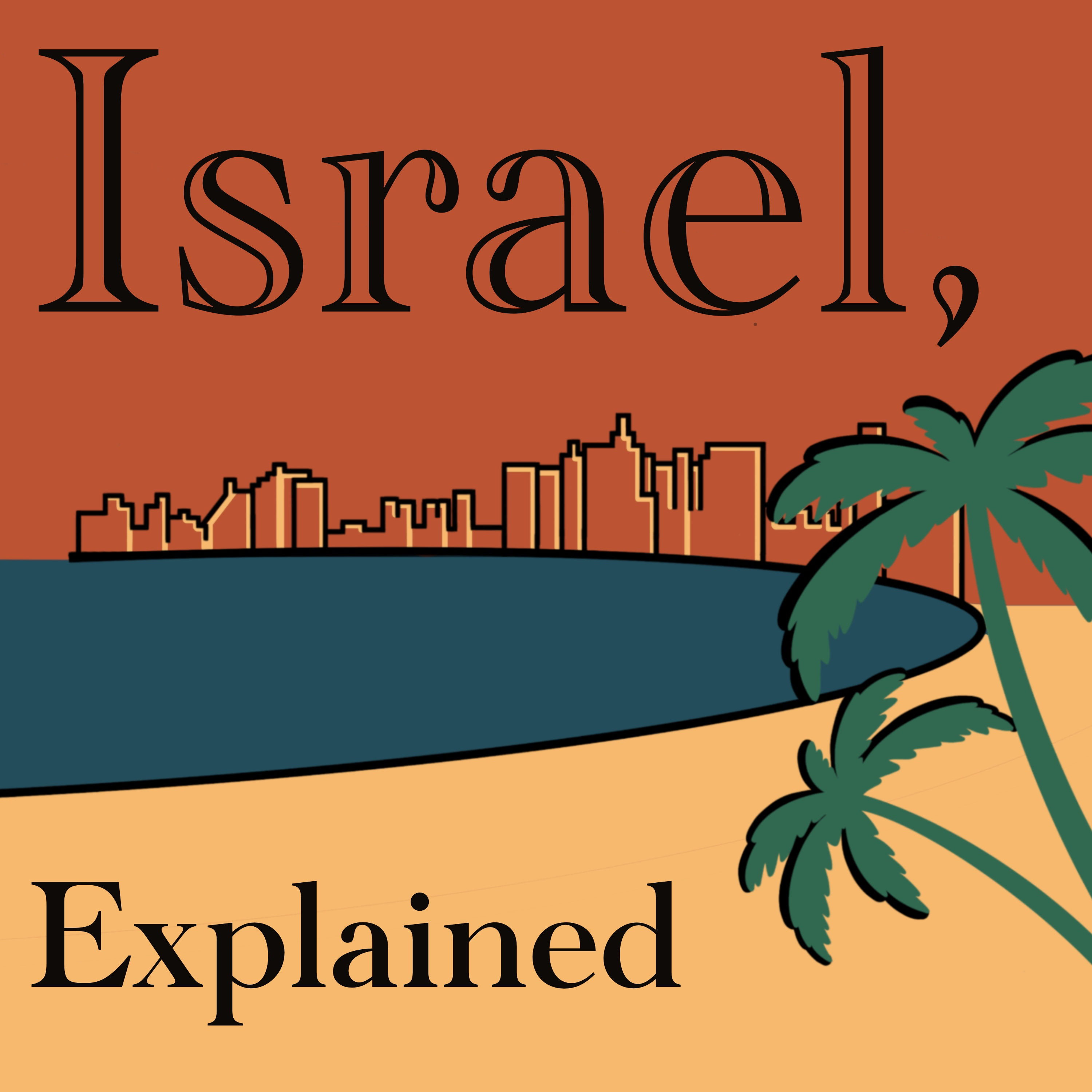 EN | Why doesn't the Iron Dome protect all of Israel?