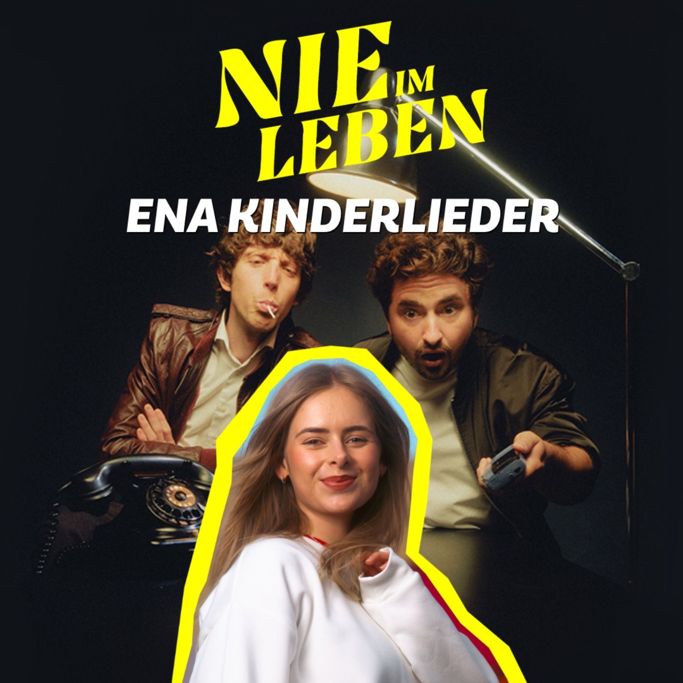 Ena Kinderlieder – Hochzeitspanik & Der geträumte Einbruch