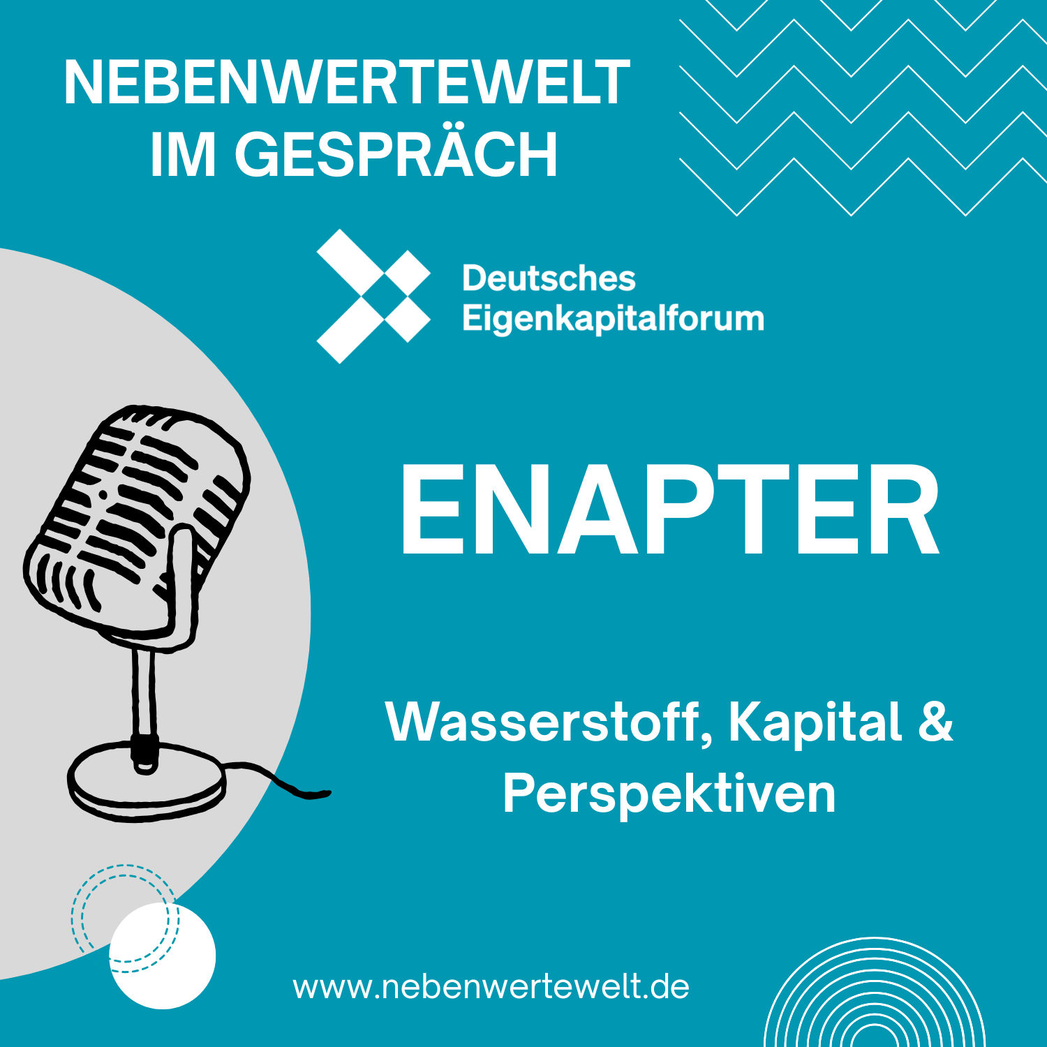 Enapter: Kapitalmaßnahme und der Weg zum positiven EBITDA