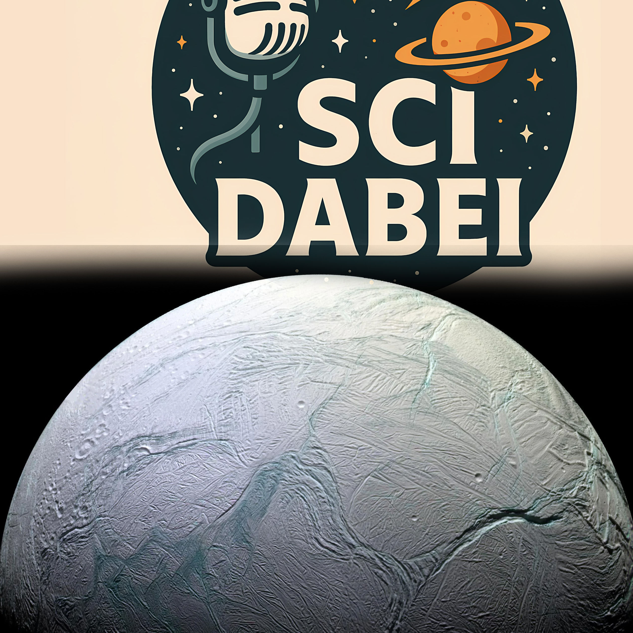 Enceladus, der geheimnisvolle Eismond - Astronomisches Hörerlebnis #1