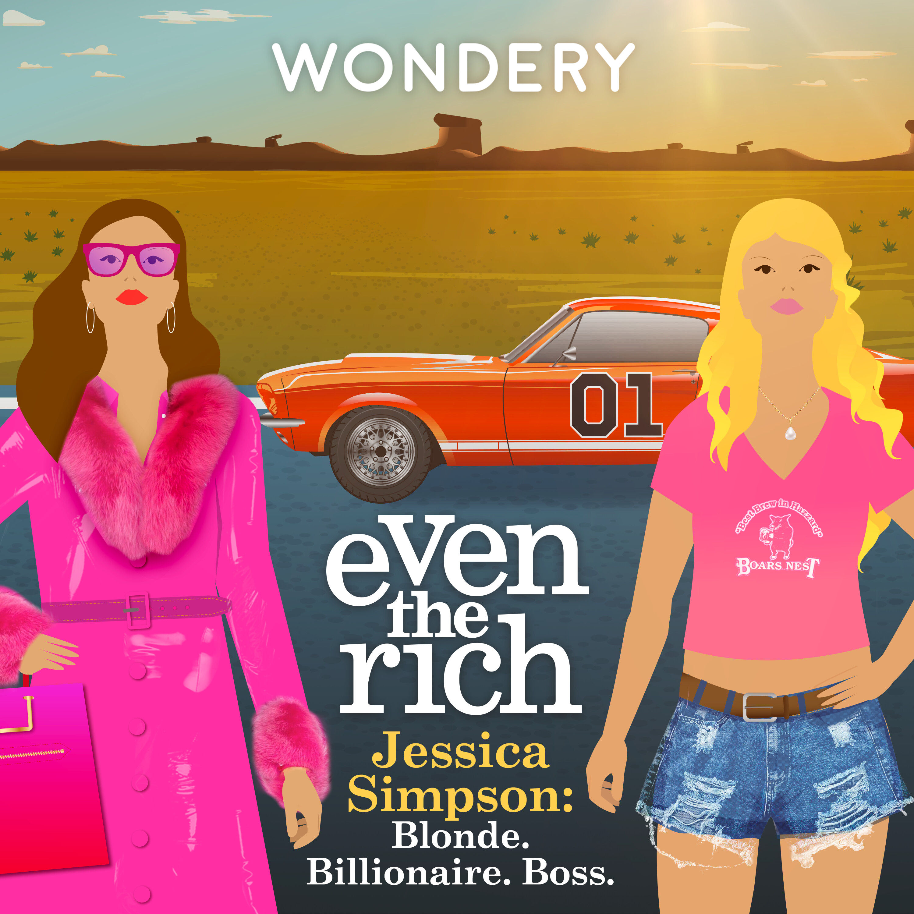 Encore: Jessica Simpson: Blonde. Billionaire. Boss | Staying Power | 243