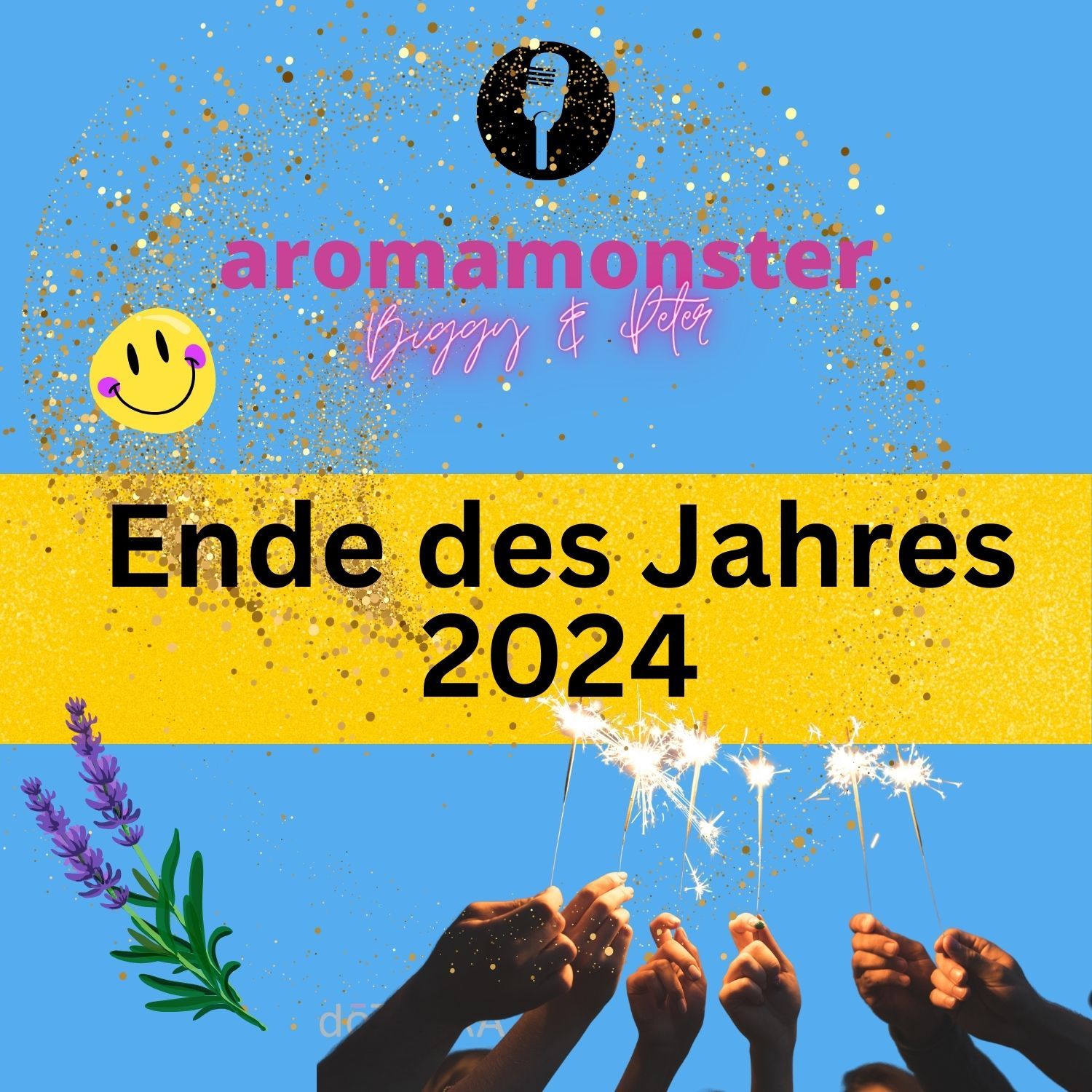 Ende des Jahres 2024 - das Neue steht bevor