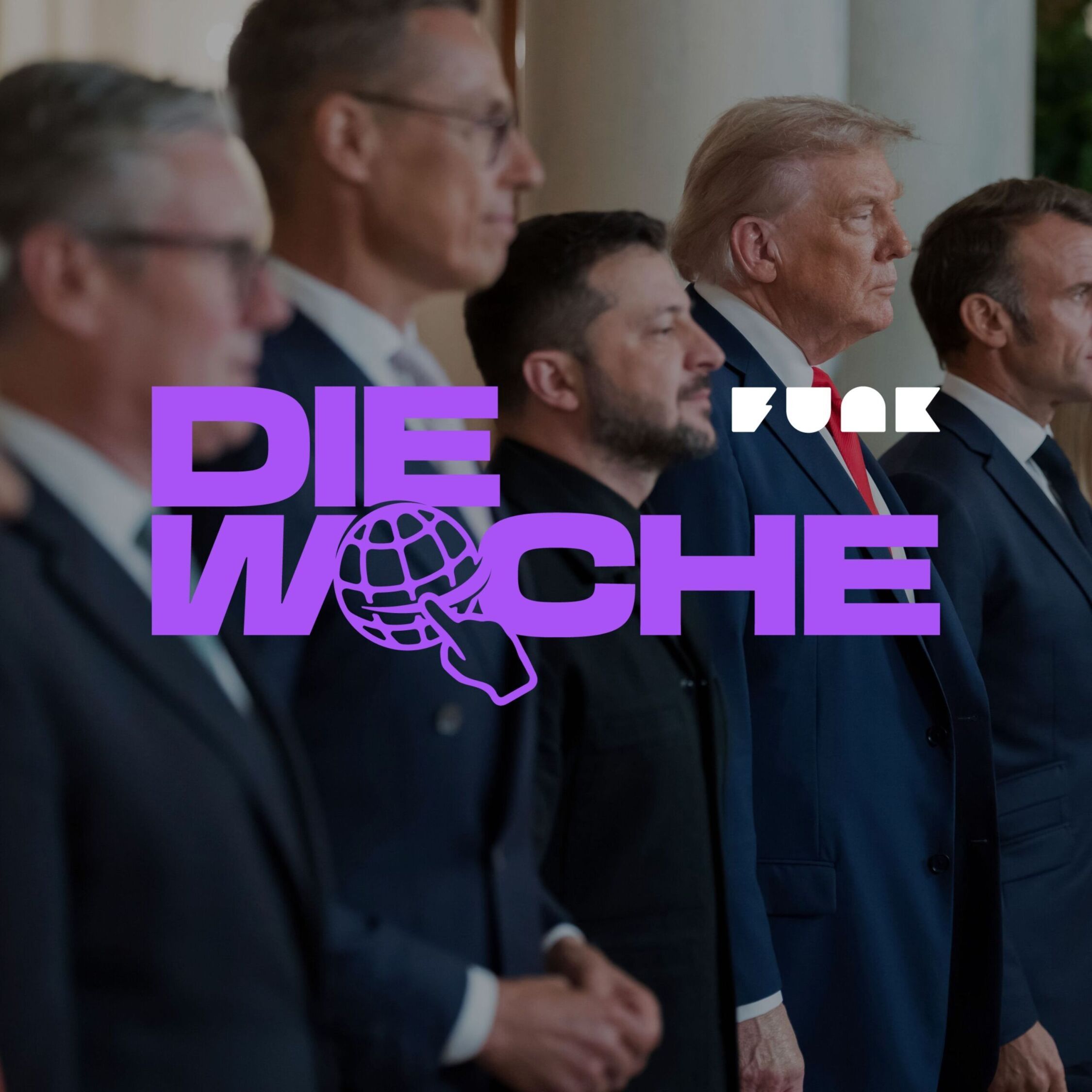 Endgame – starring: Trump, Selenskyj & die Willigen