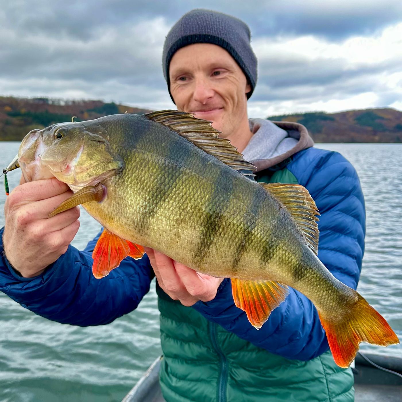 Endlich 40 Plus! - Großbarschjagd mit Birger Domeyer | #189