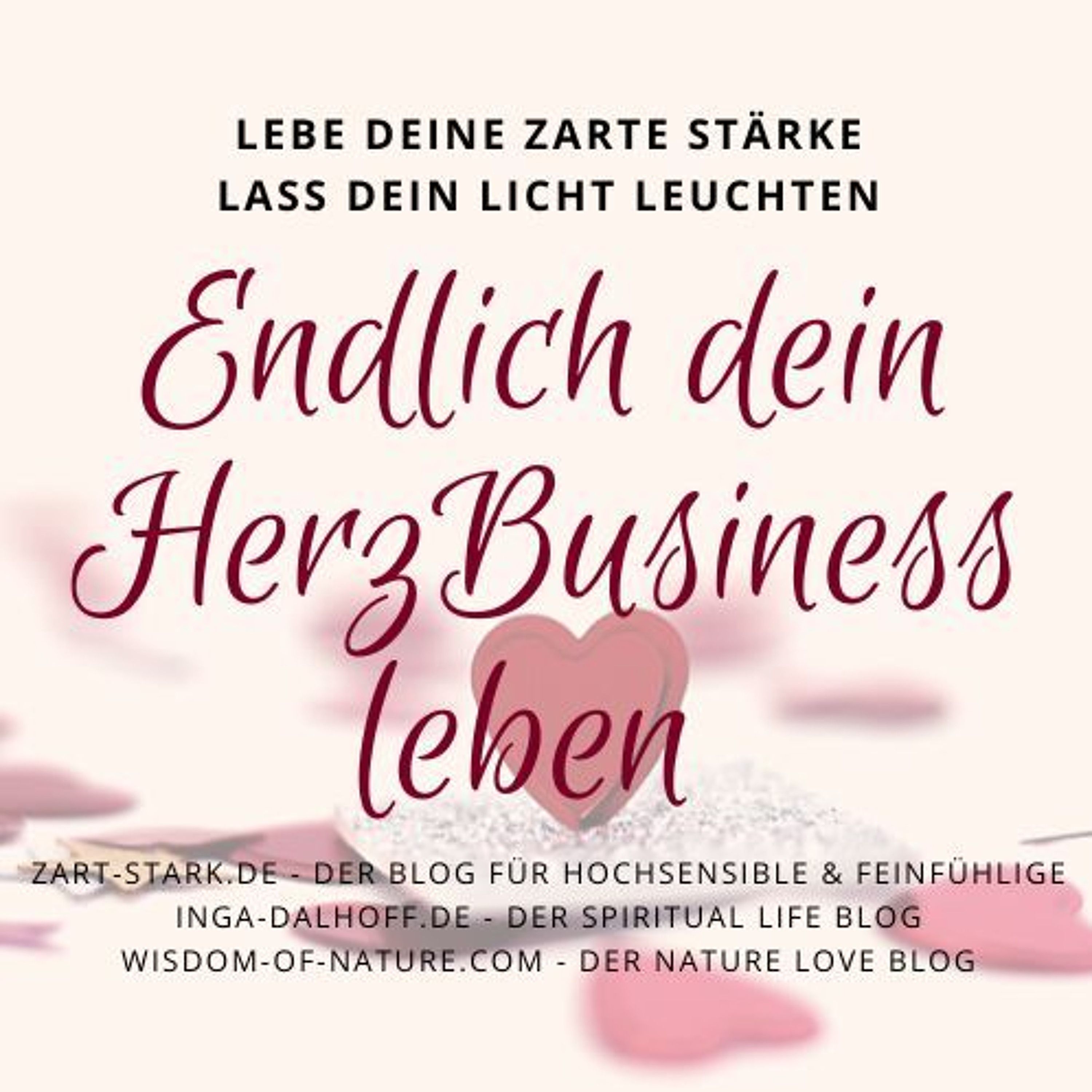 Endlich dein HerzBusiness Leben - Erfahrungen von Sandra Fleckenstein