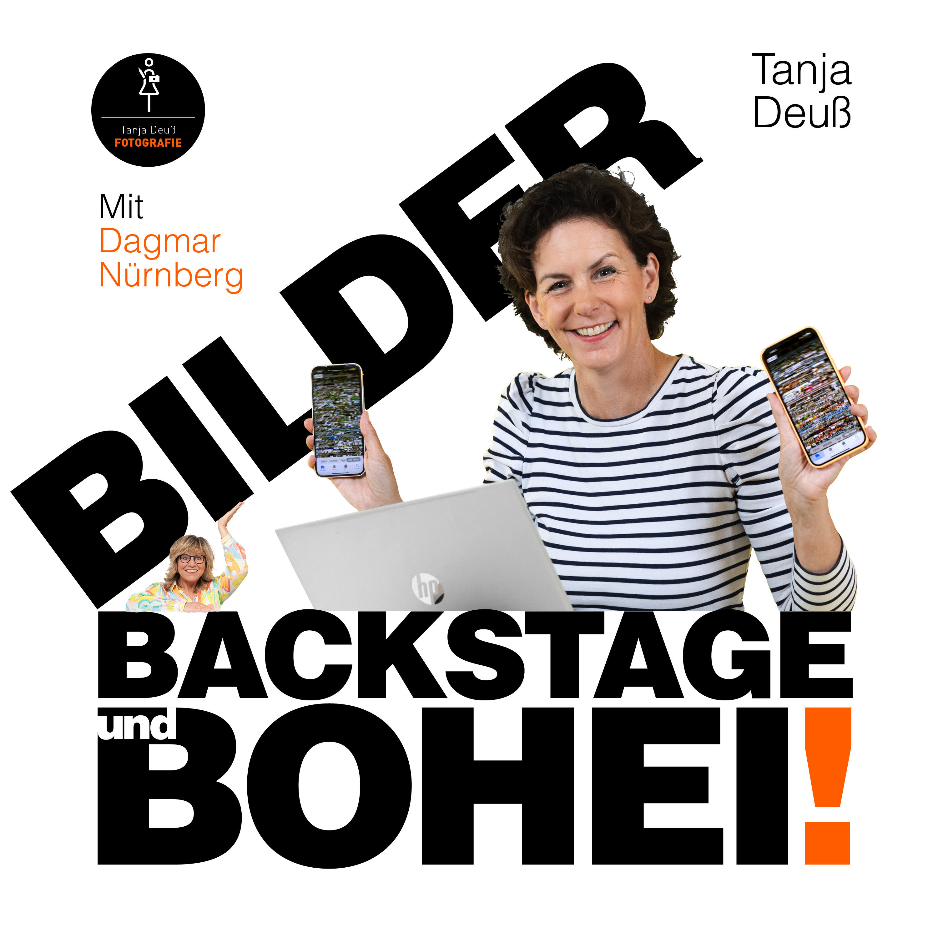 Endlich Foto-Ordnung! Bild-Bohei mit Dagmar Nürnberg