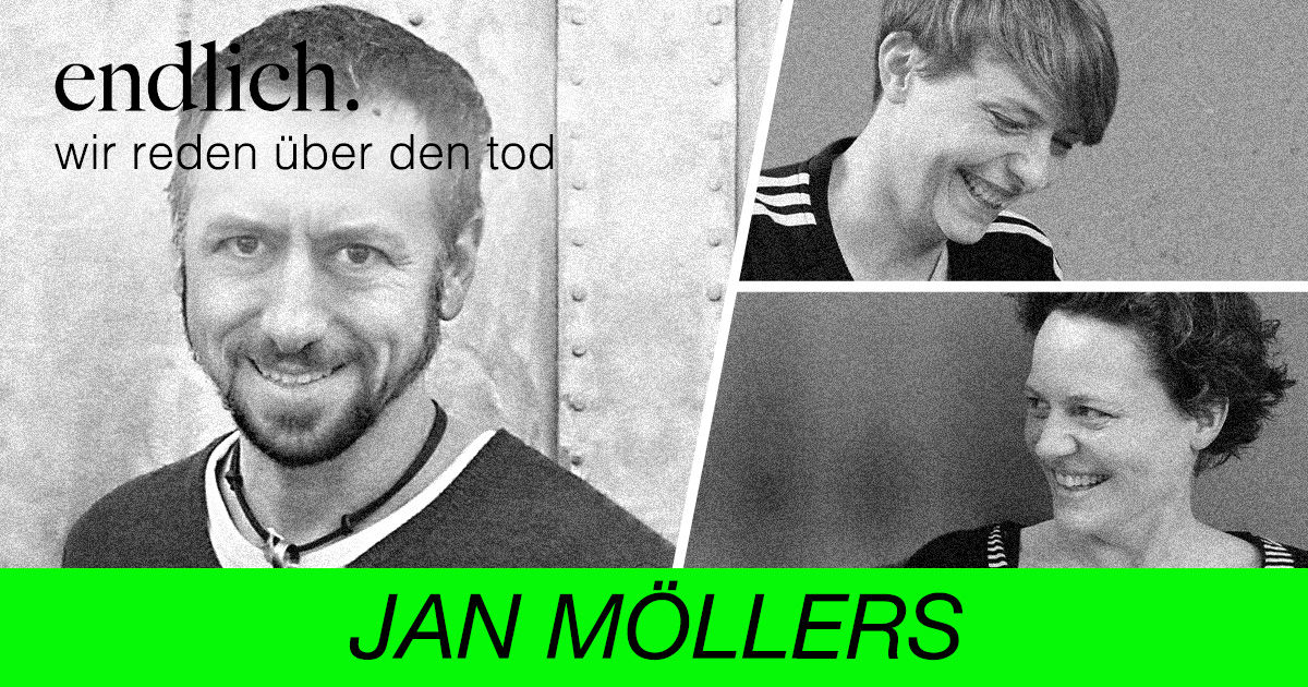 „endlich. Interview“ mit Jan Möllers