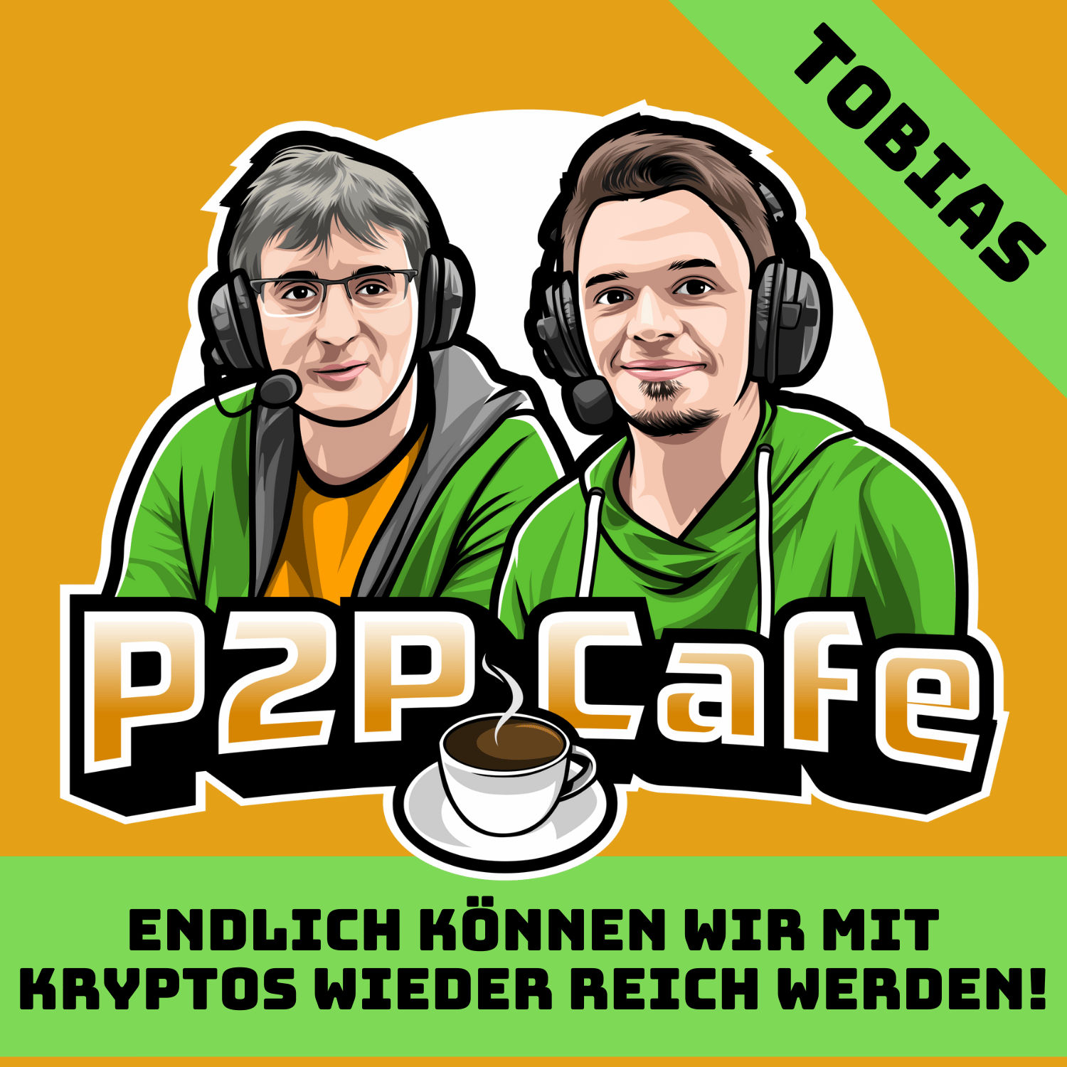 Endlich können wir mit Kryptos wieder reich werden! #89