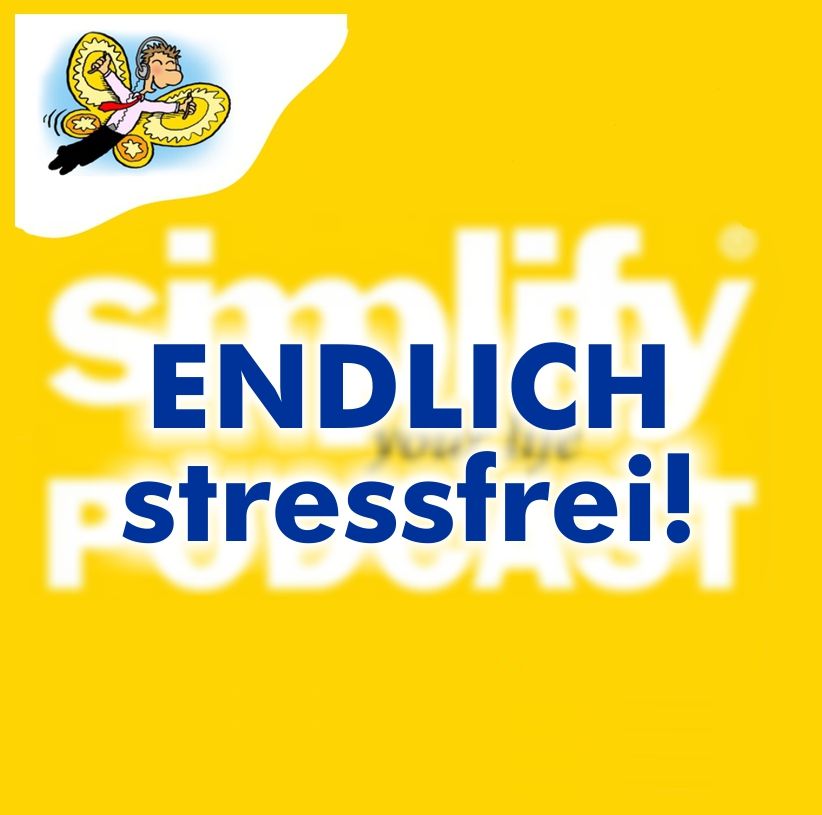 Endlich stressfrei!