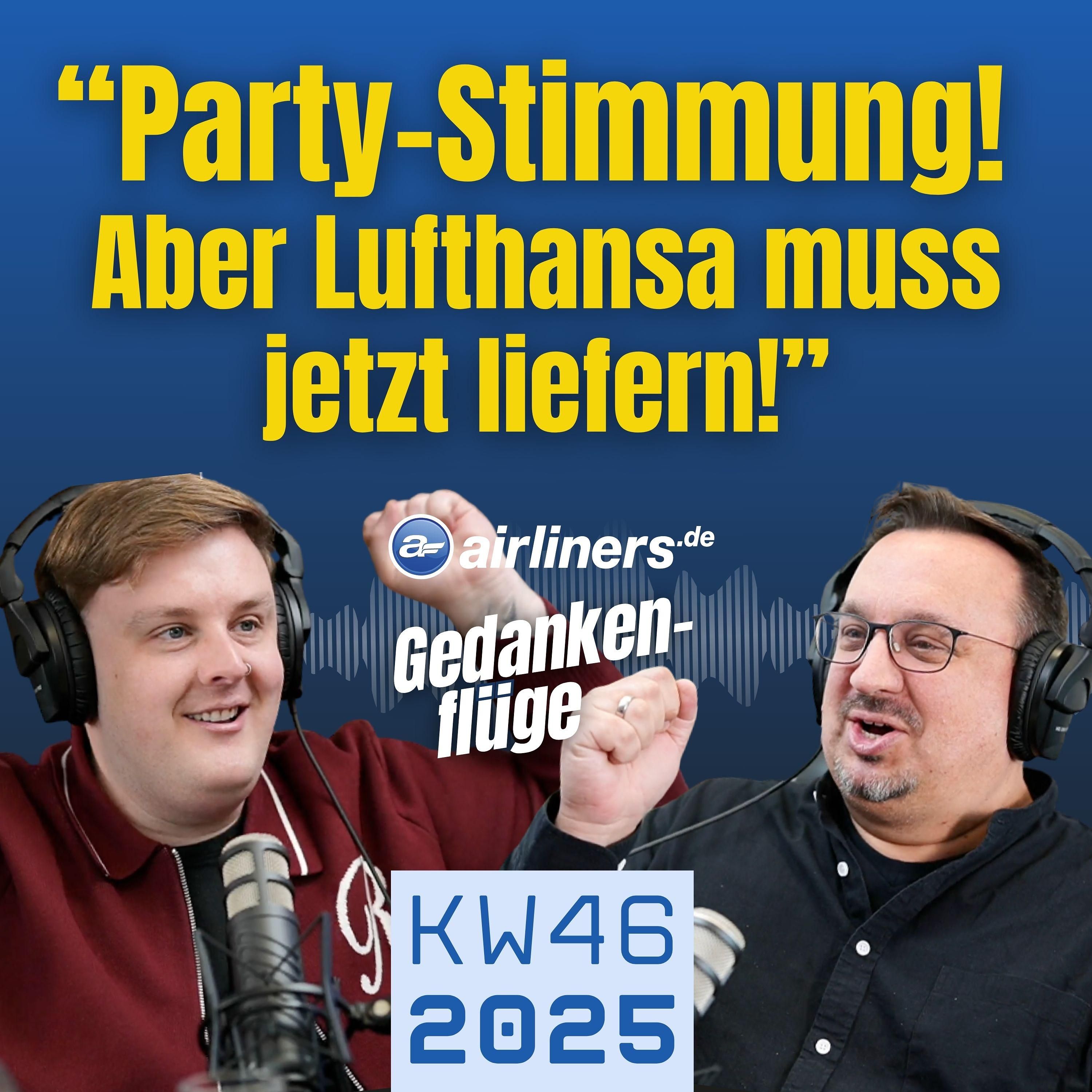 Endlich weniger Luftfahrt-Steuern: Jetzt muss Lufthansa liefern!