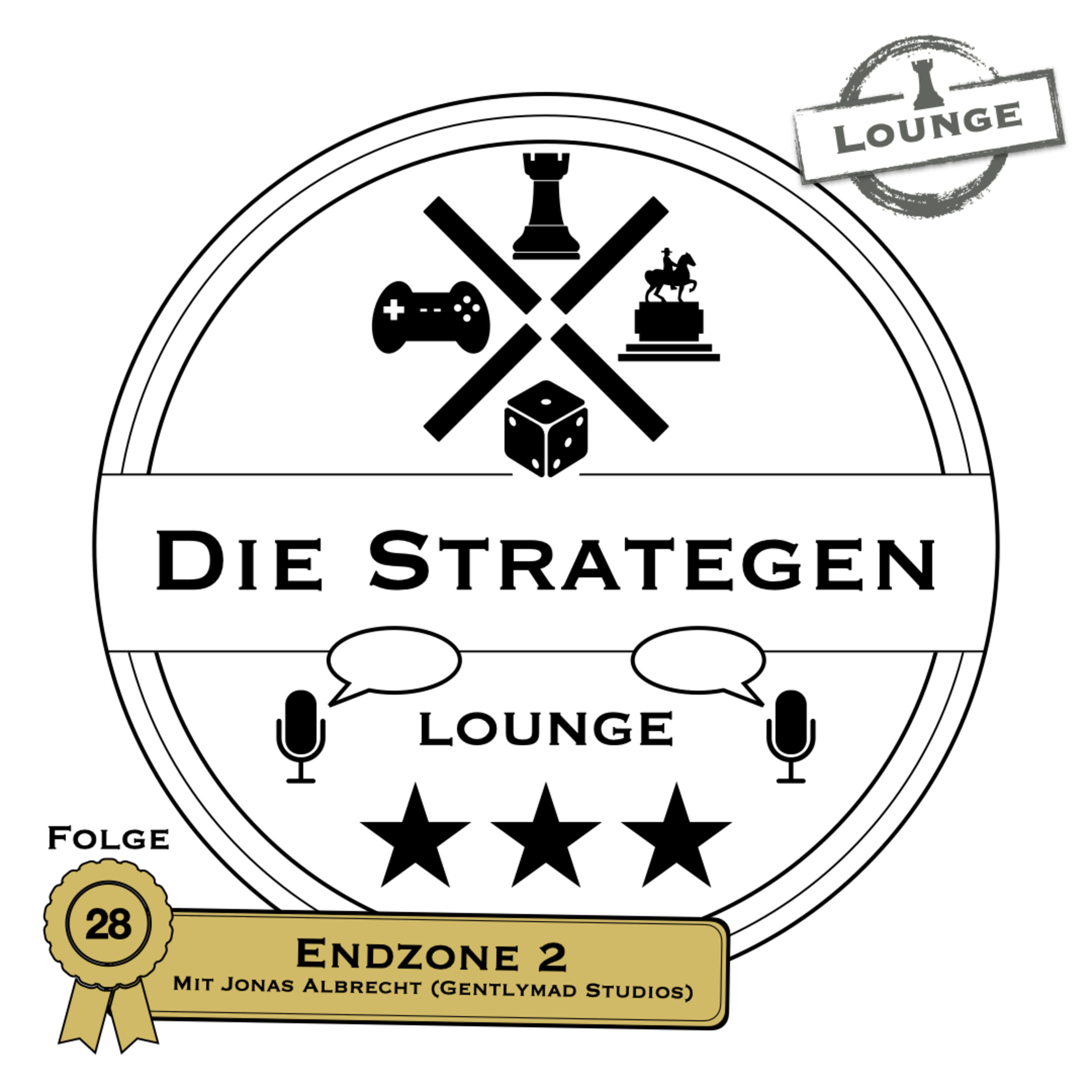 Endzone 2 - DevTalk mit Jonas Albrecht (Gentlymad Studios) | Strategiespiele Podcast DeepDive #028