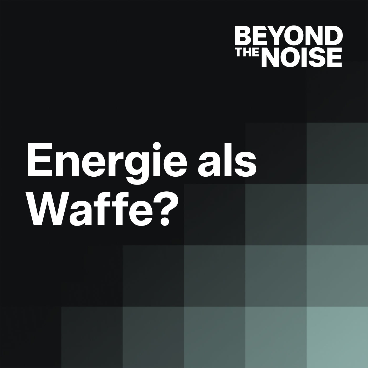 Energie als Waffe, der Drohnen-Hype & Monster im Trend | Beyond the Noise