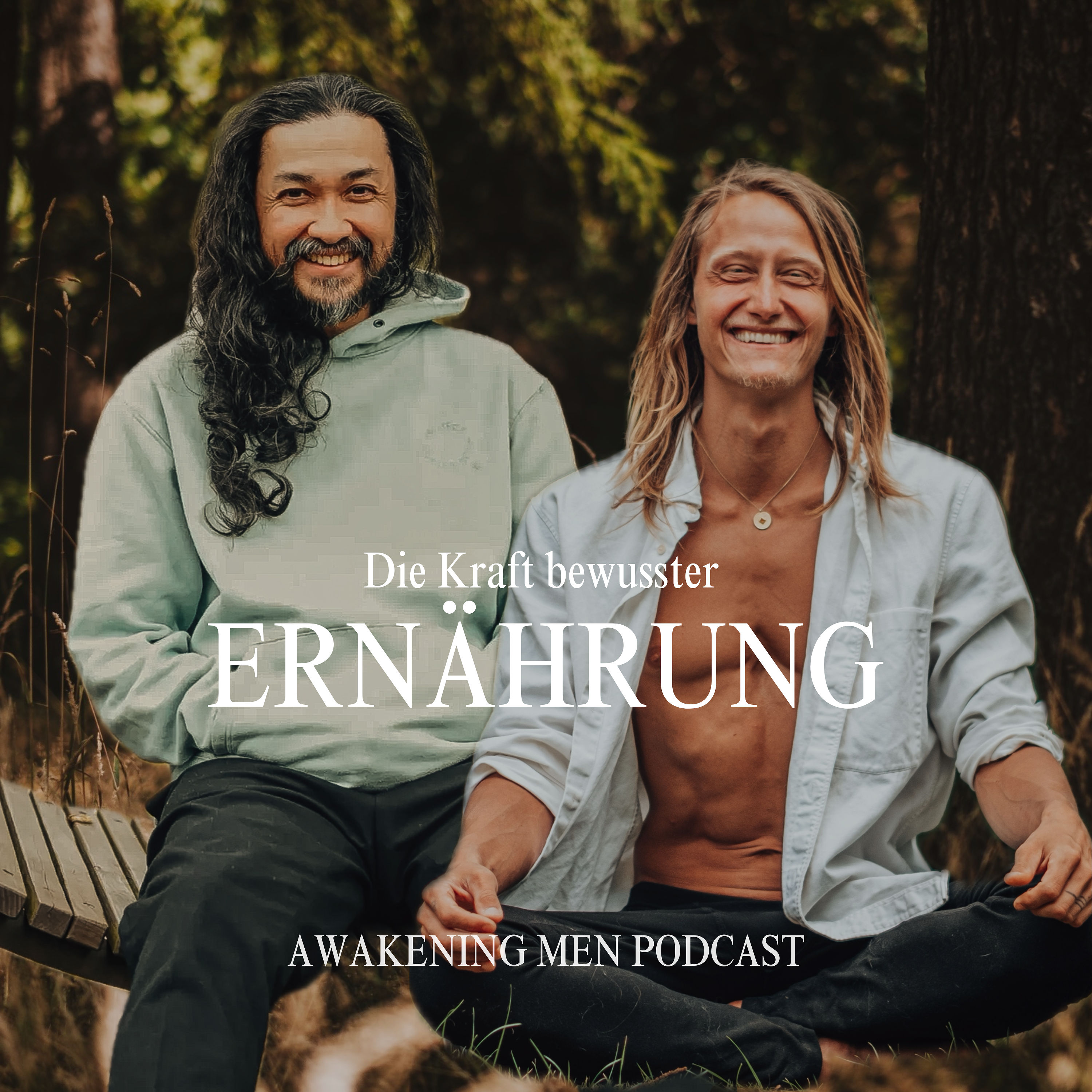 Energie im Essen - Interview mit Nadh dem kochenden Masseur