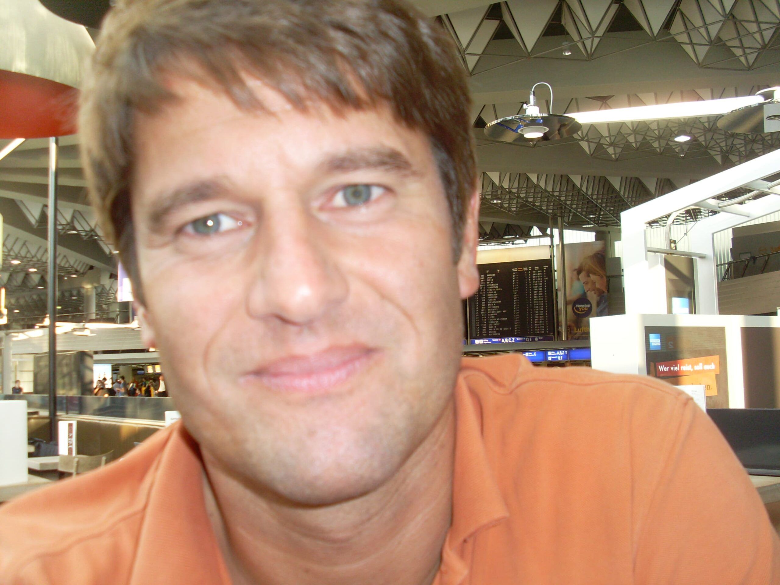 Energiearbeit im Geschäftsleben. Oliver Wachter #858