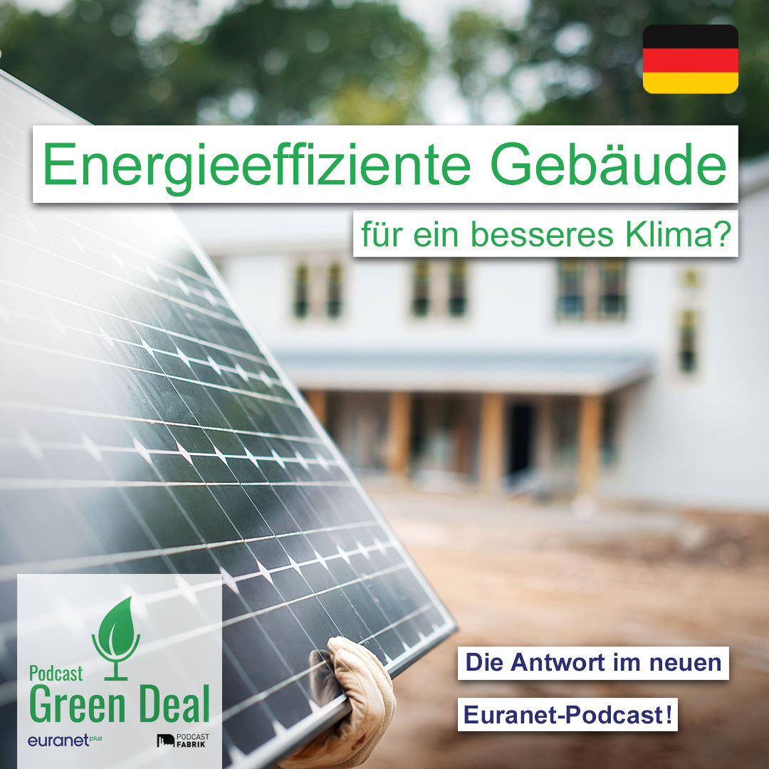 Energieeffiziente Gebäude