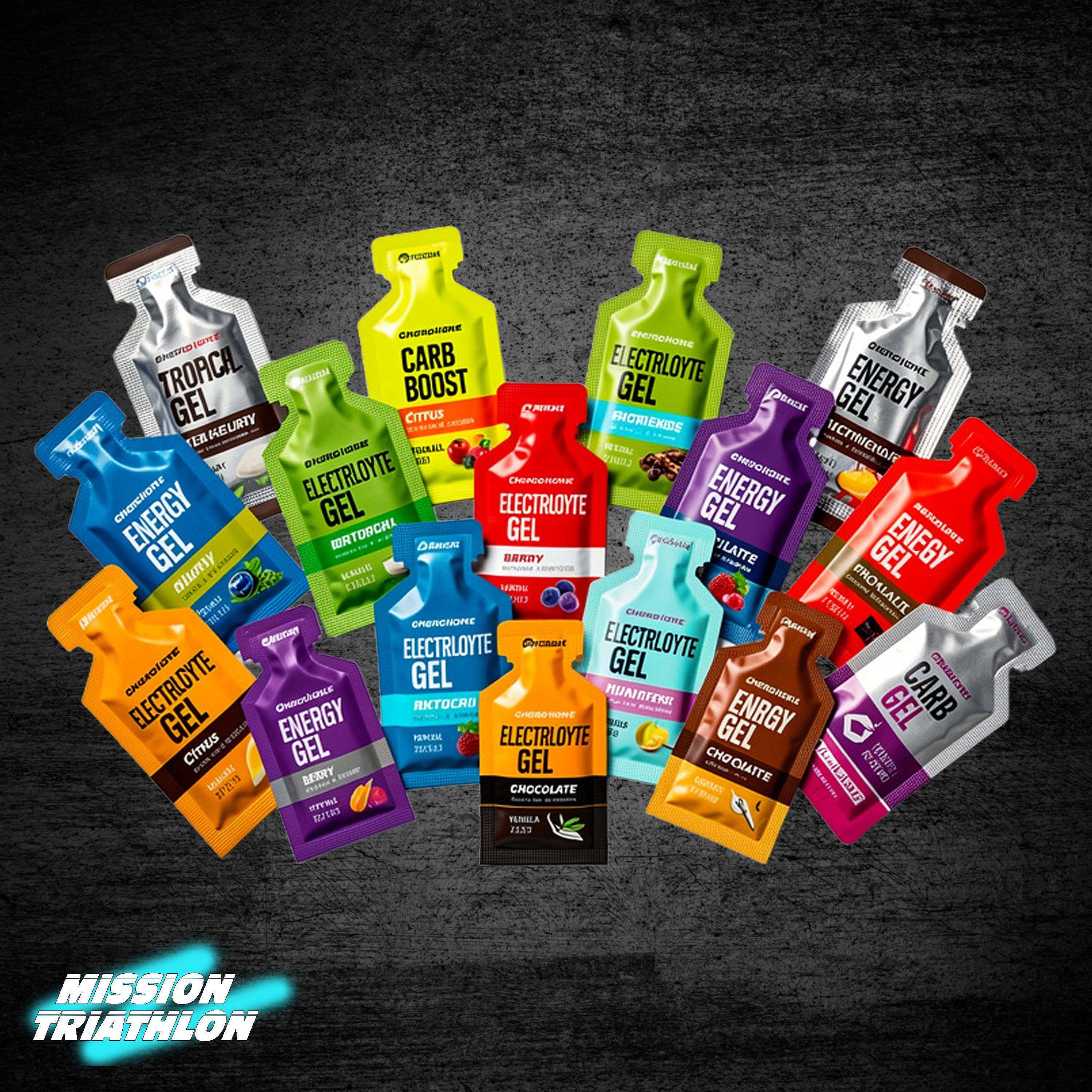 Energiegels - Das musst du wissen! - MTP Folge 182