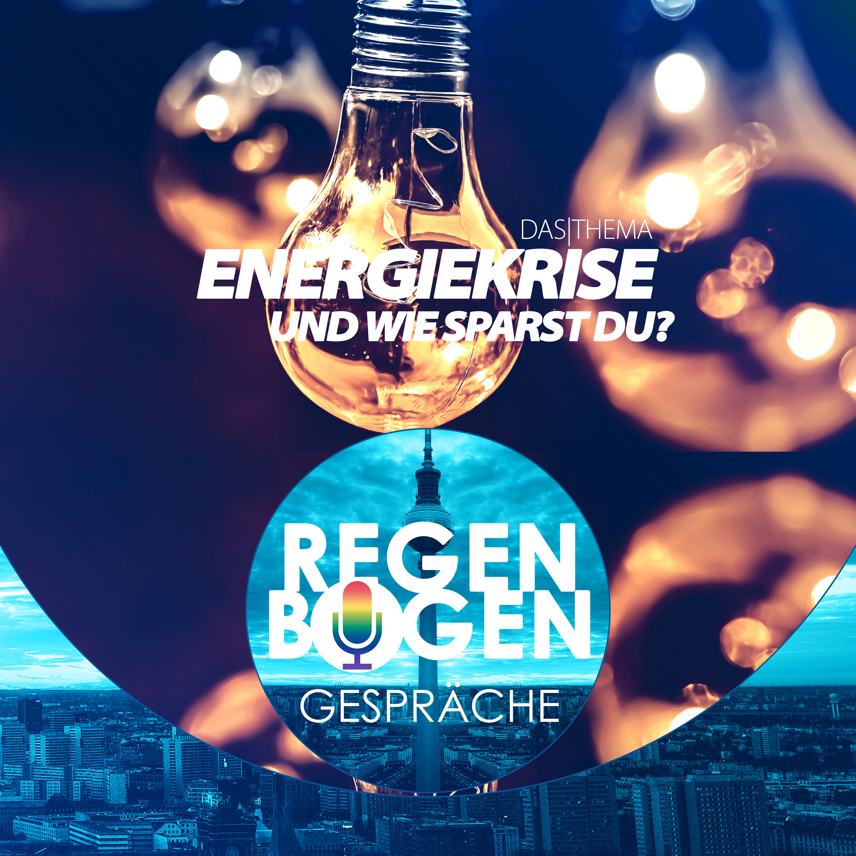 Energiekrise in Europa - Auf was kannst Du verzichten?