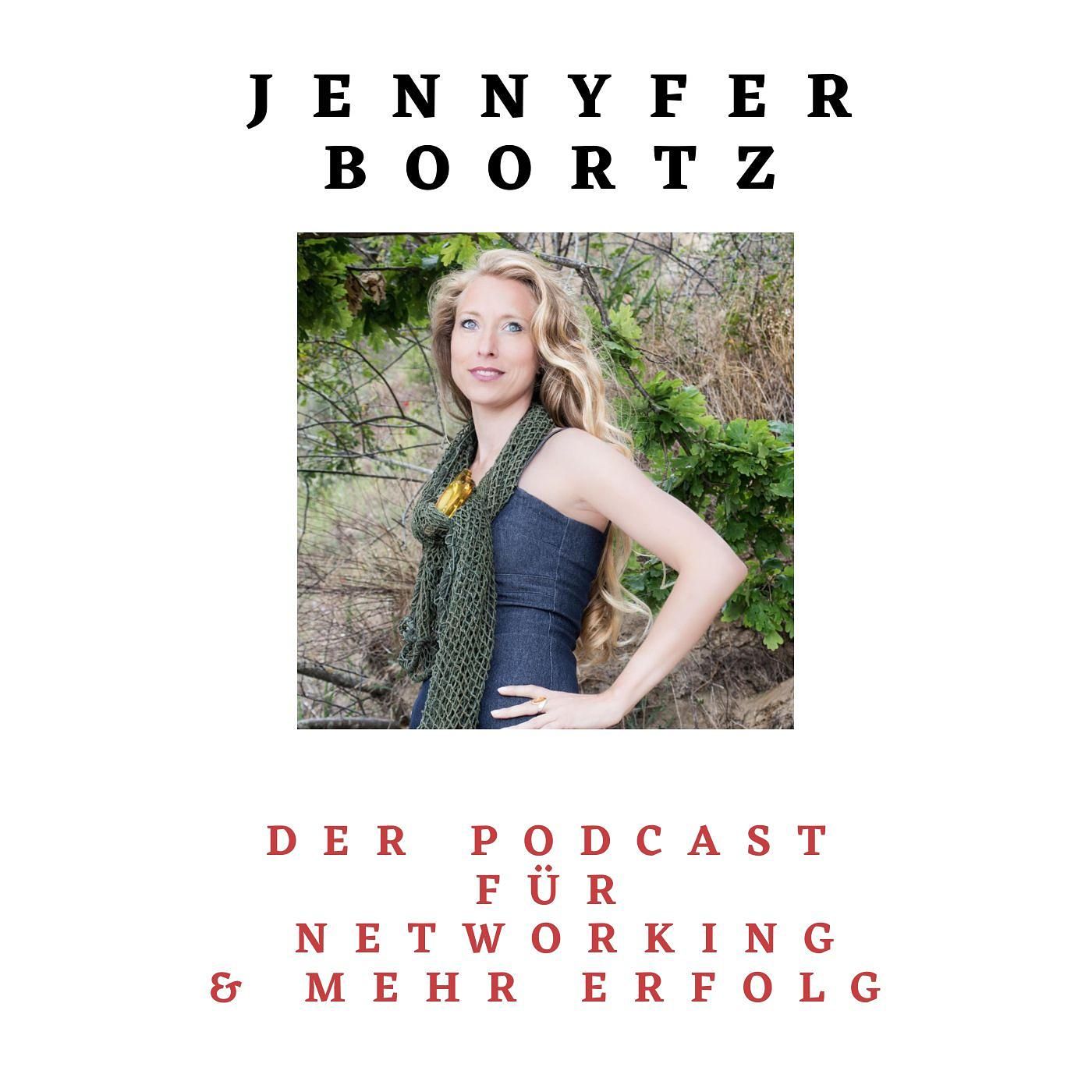 Energiemalerin Jennyfer Boortz