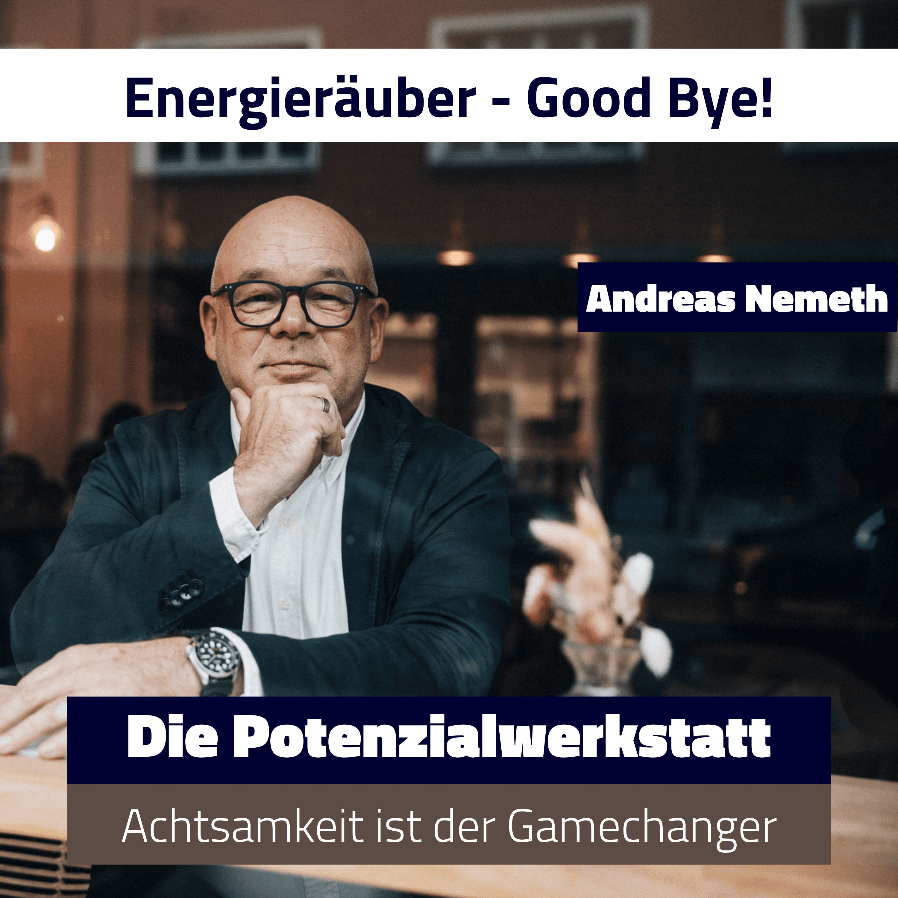 Energieräuber – Good Bye!
