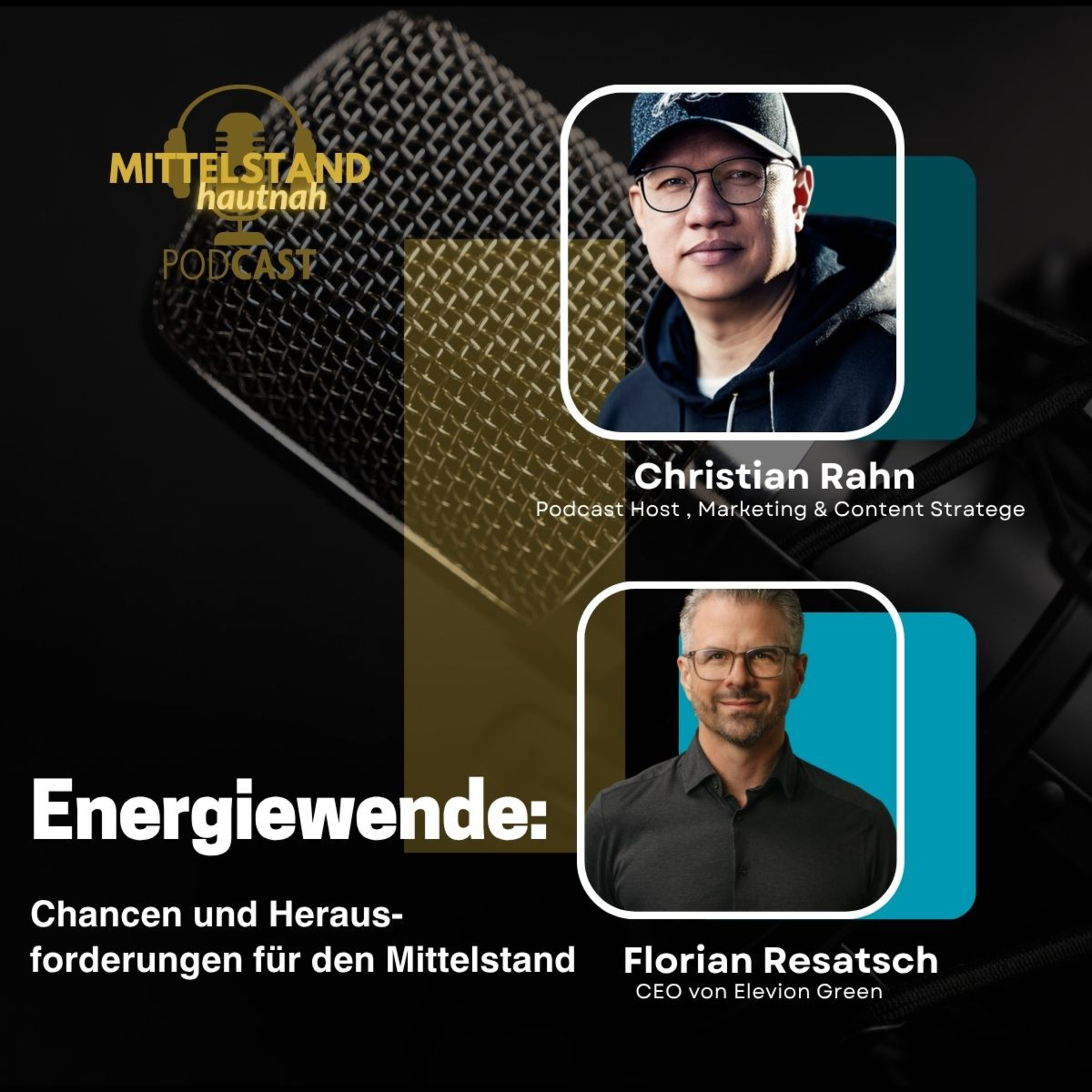 Energiewende - Chancen und Herausforderungen für den Mittelstand - Folge 131