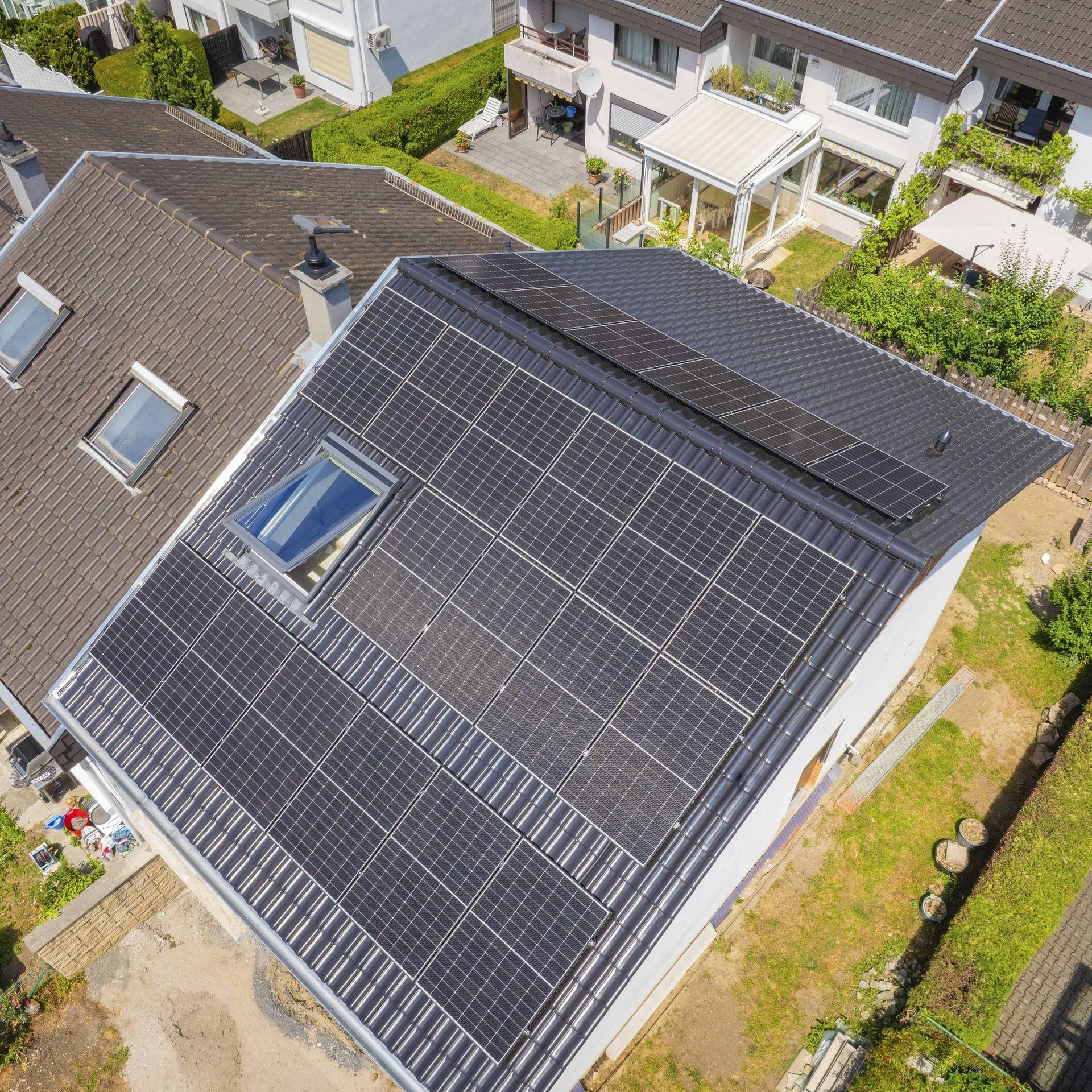 Energy Sharing - Strom teilen mit den Nachbarn