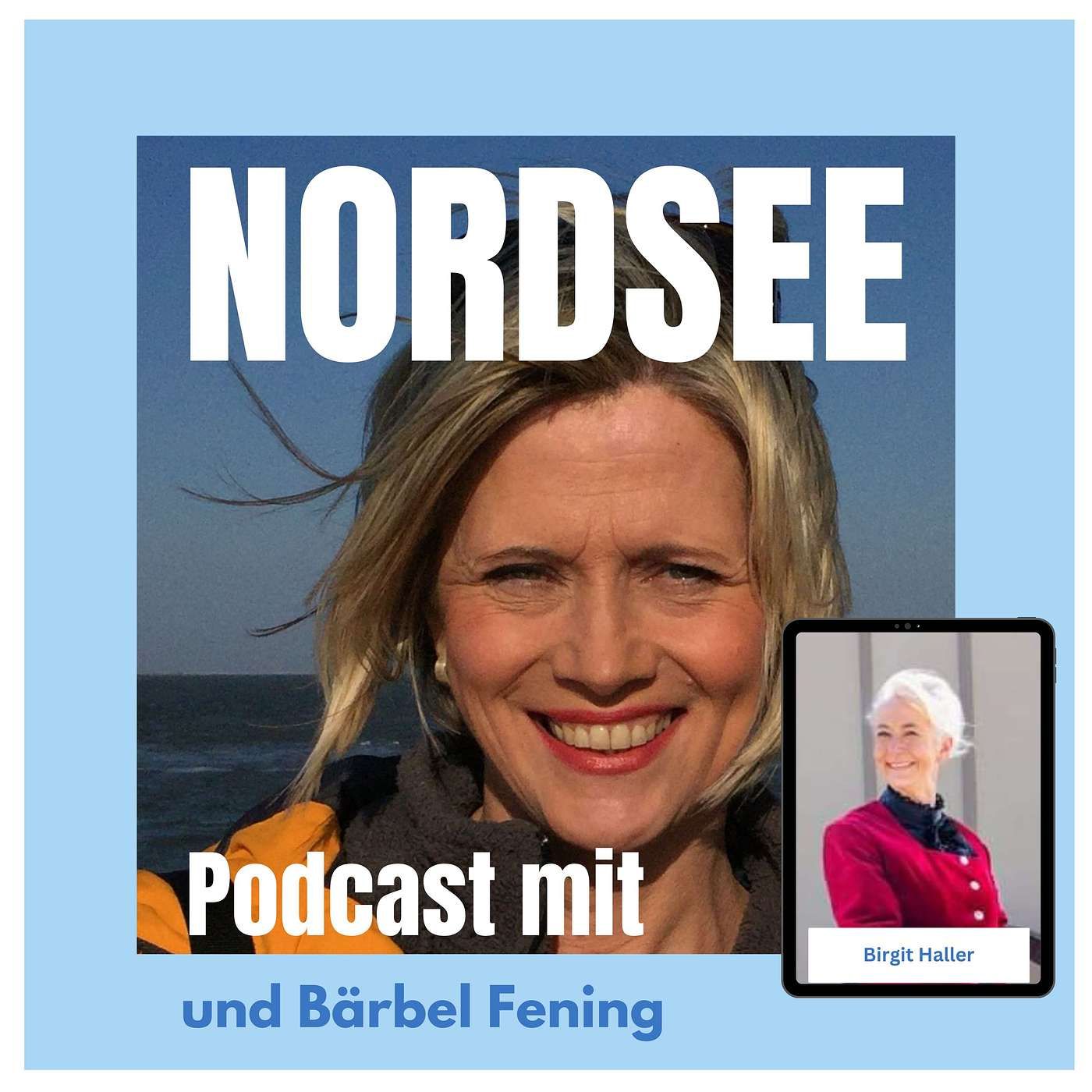 Engagiert für Vögel, Watt und Meer - Birgit Haller, Ochtersum