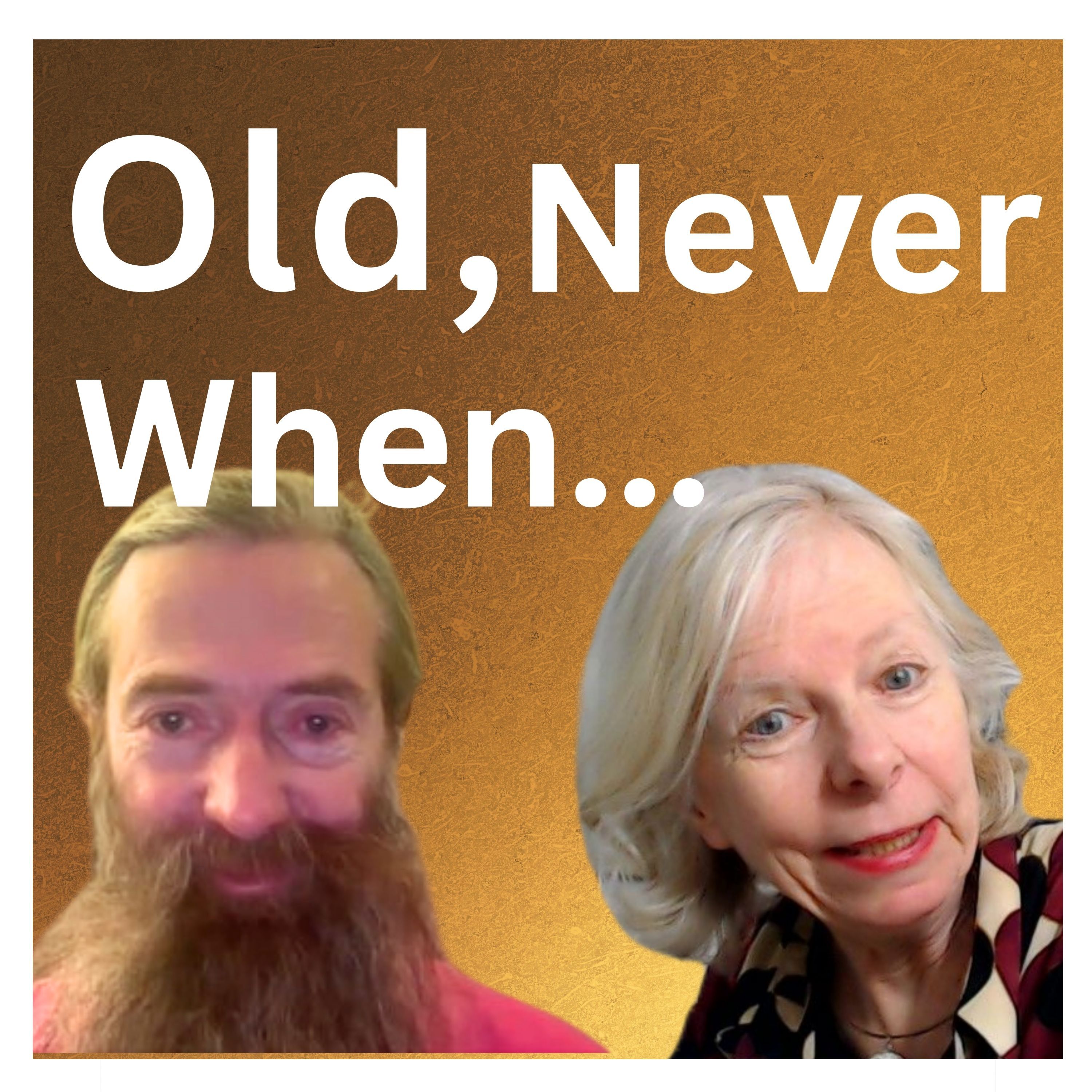 ENG./DE Text #1 │Aubrey de Grey: A Bold Vision about life expectancy / kühne Vision über Lebenserwartung