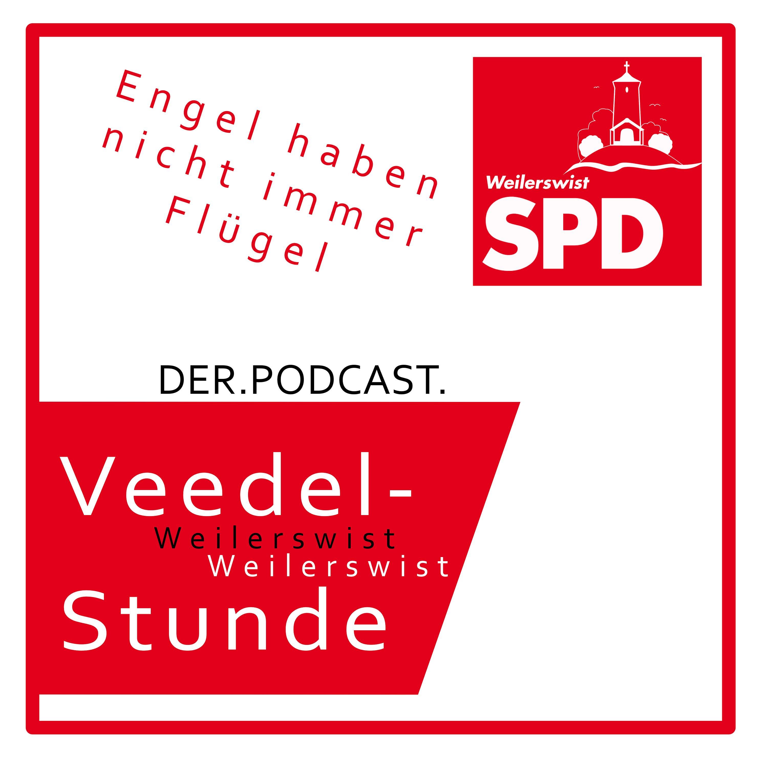Engel haben nicht immer Flügel