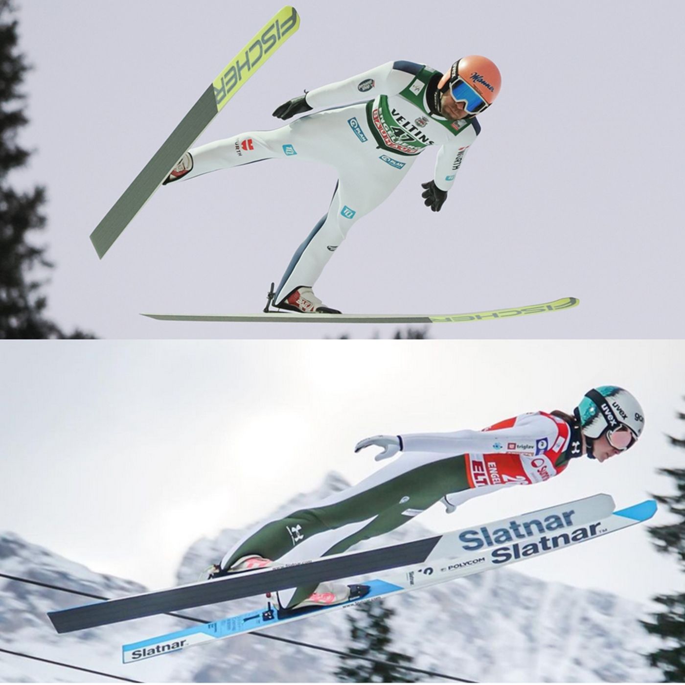 Engelberg-(Premiere): Die Tournee wirft ihren Schatten voraus