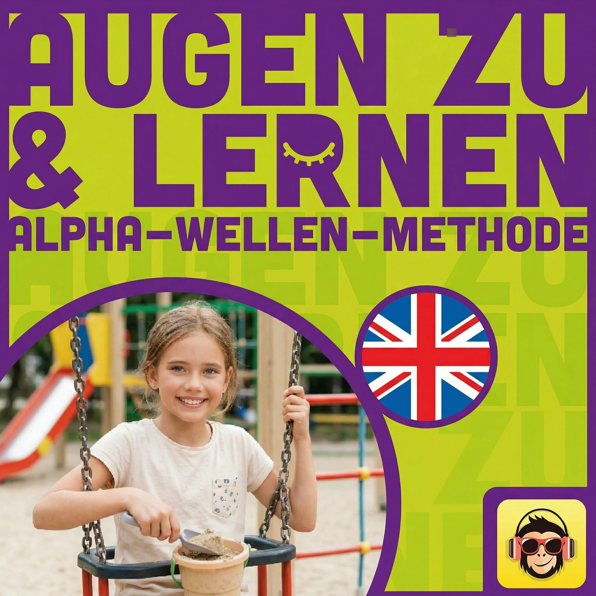 Englisch-Vokabeln lernen wie im Schlaf - Auf dem Spielplatz