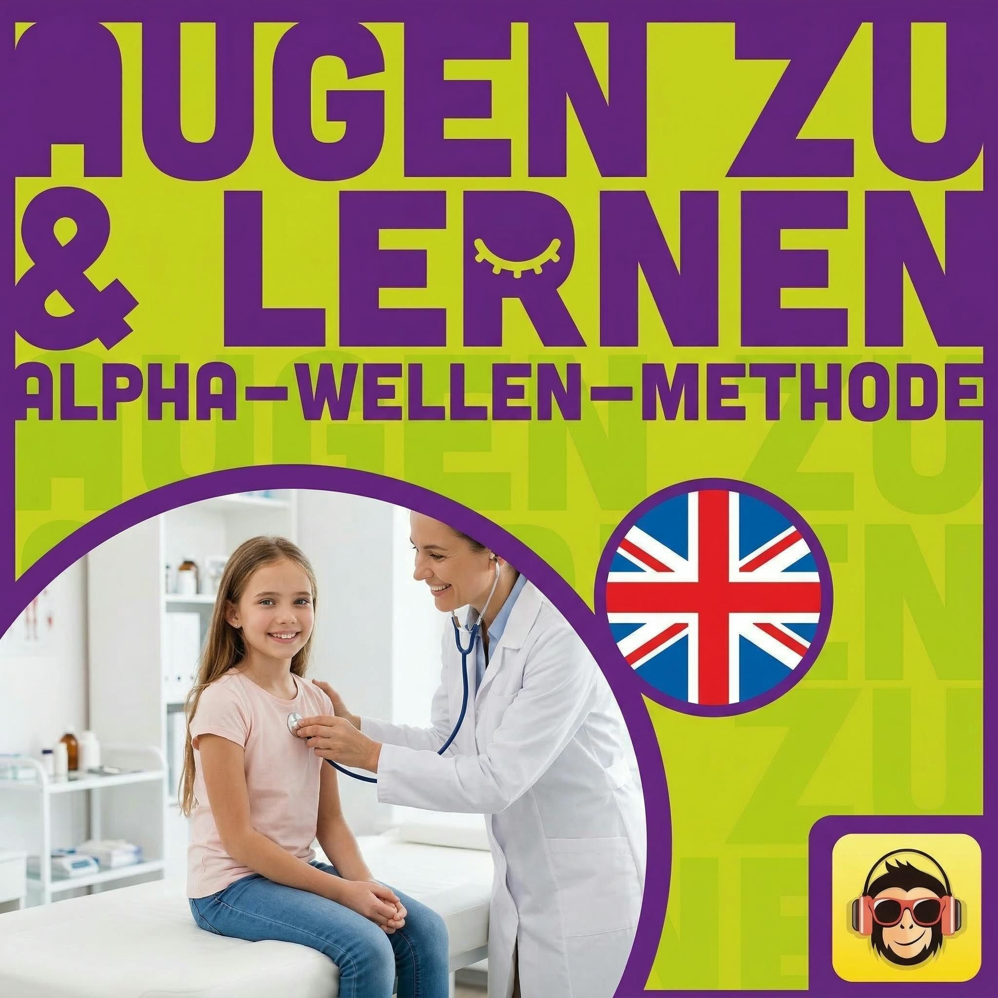 Englisch-Vokabeln lernen wie im Schlaf – Beim Arzt