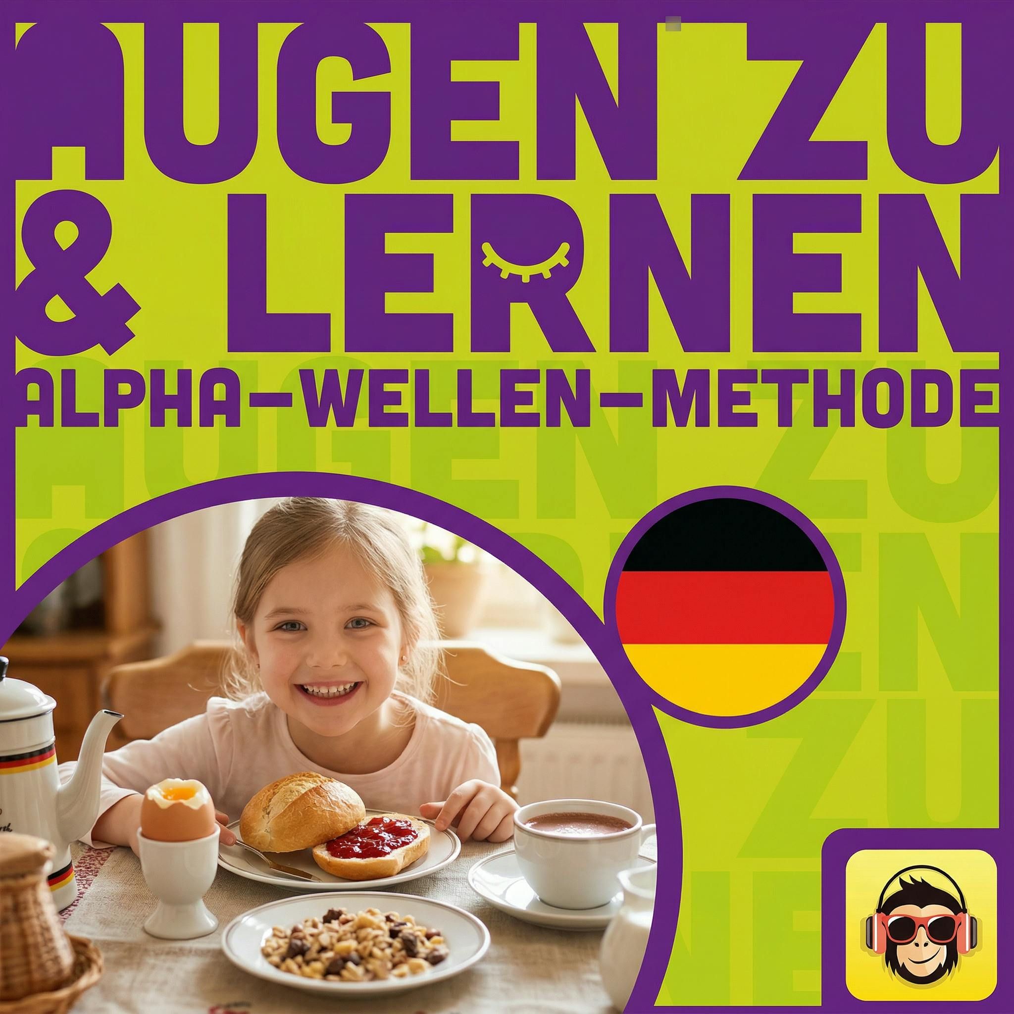 Englisch-Vokabeln lernen wie im Schlaf – Beim Frühstück