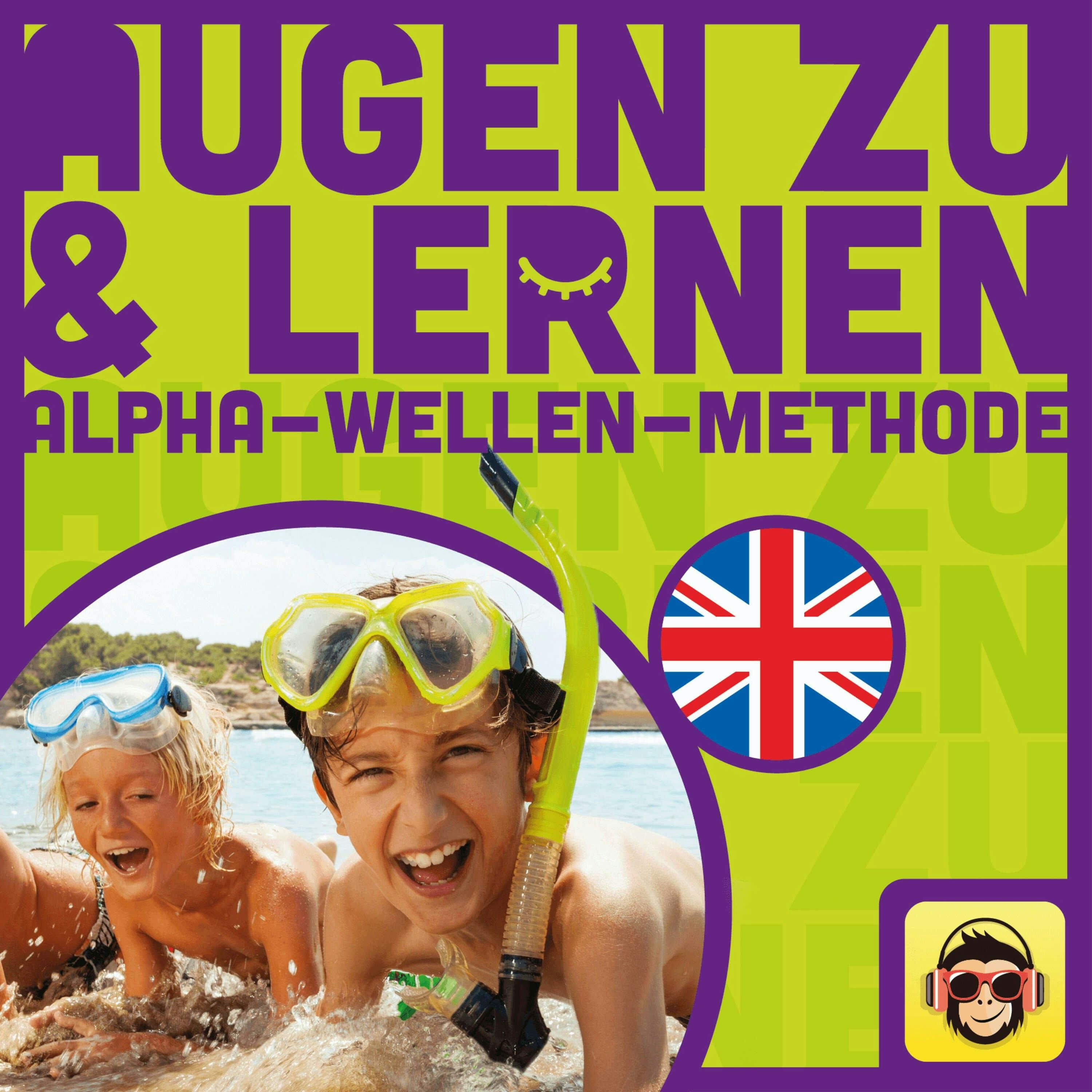 Englisch-Vokabeln lernen wie im Schlaf - Ein Tag am Strand