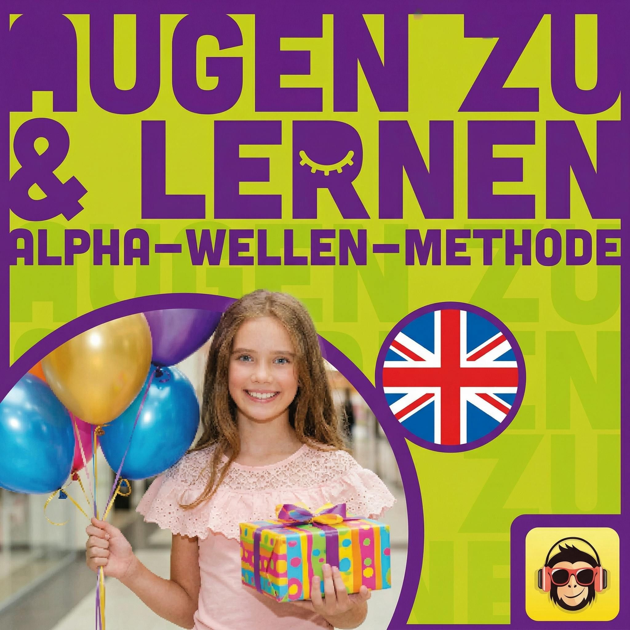 Englisch-Vokabeln lernen wie im Schlaf – Geburtstagsfeier