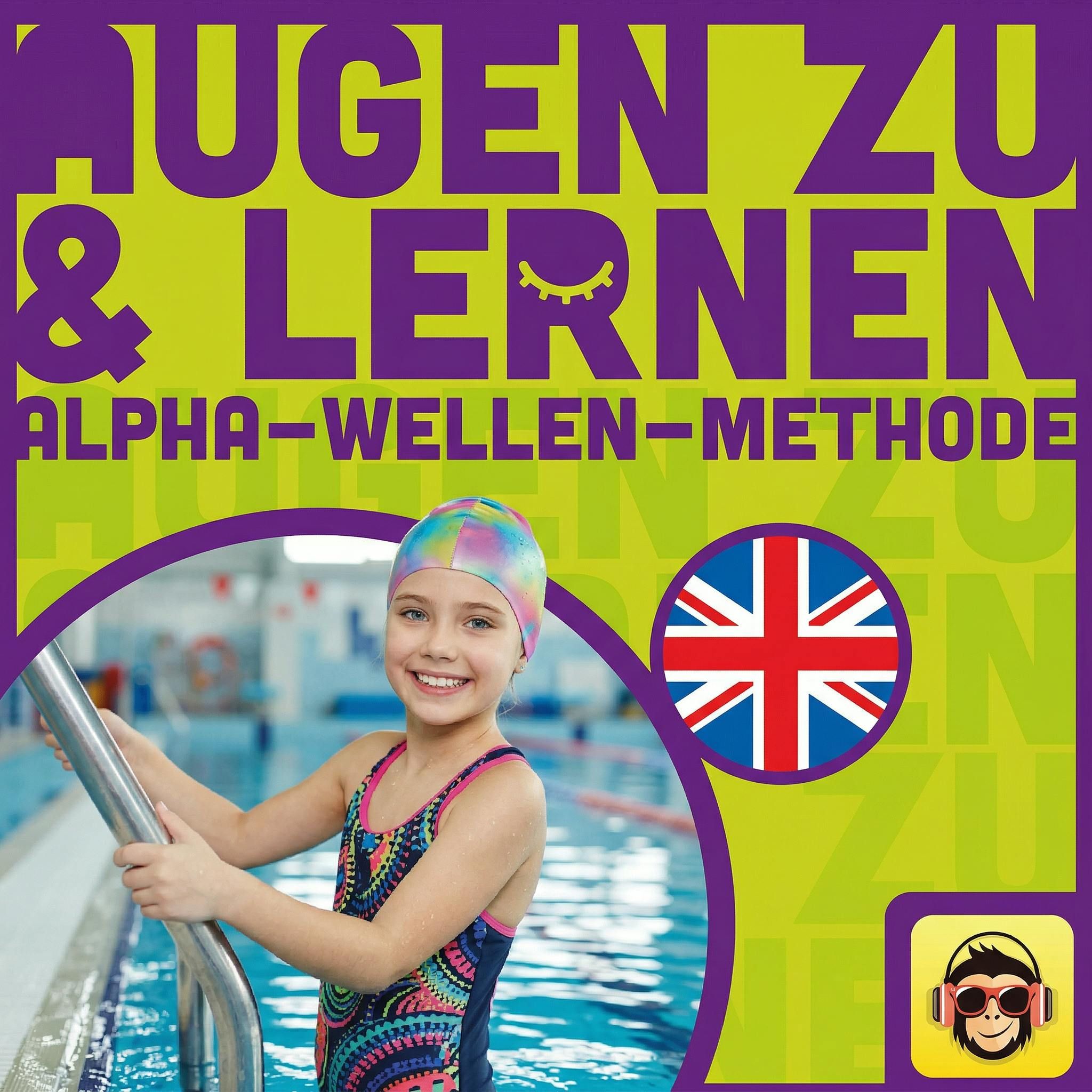 Englisch-Vokabeln lernen wie im Schlaf – Im Schwimmbad