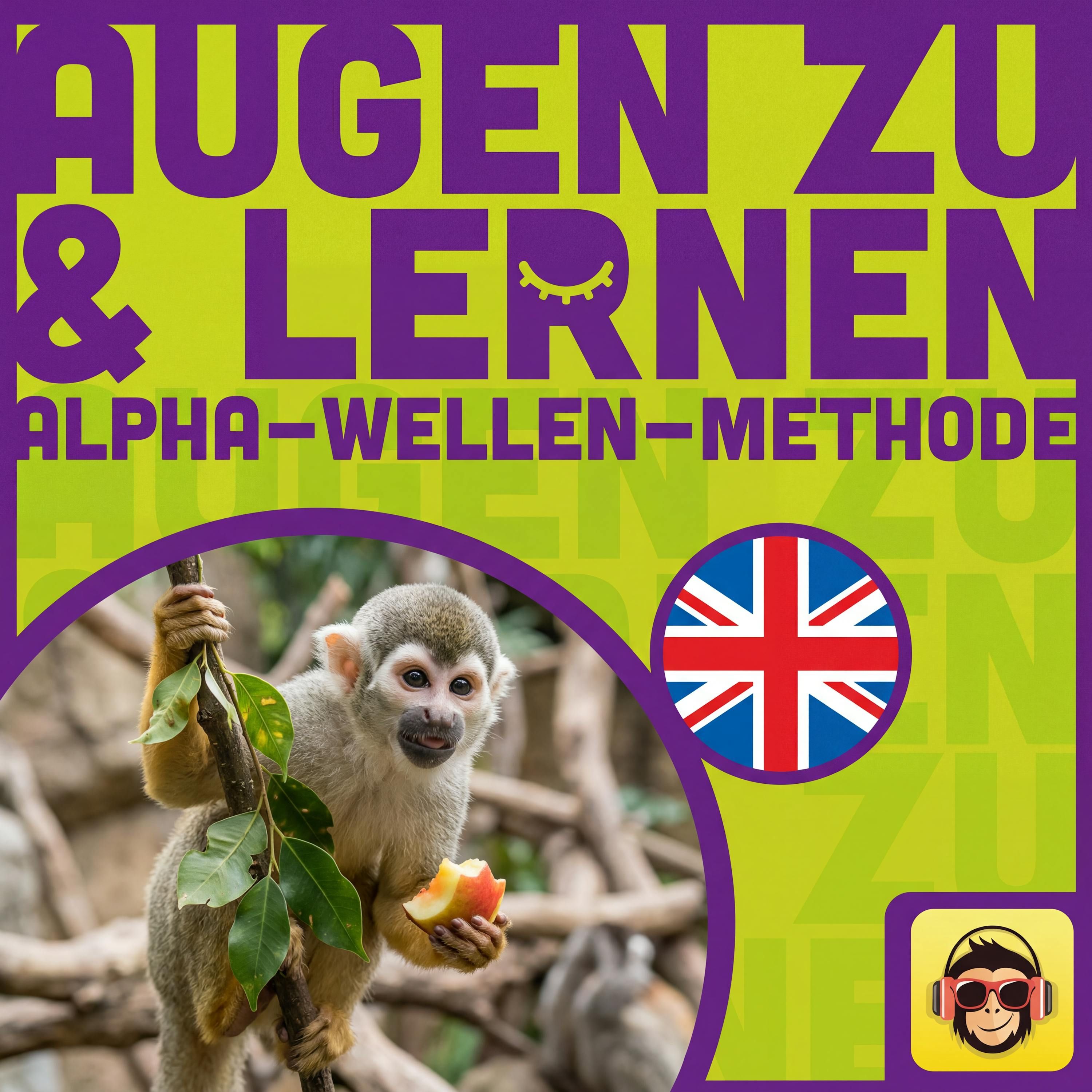 Englisch-Vokabeln lernen wie im Schlaf – Im Zoo