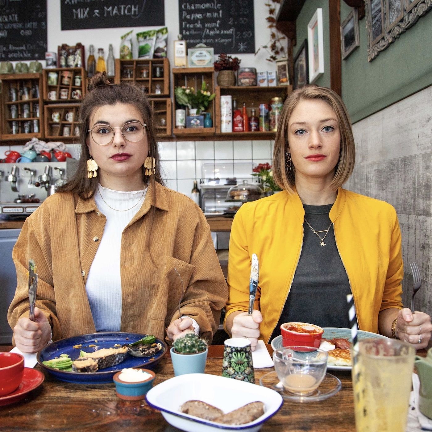 English Breakfast - Trailer