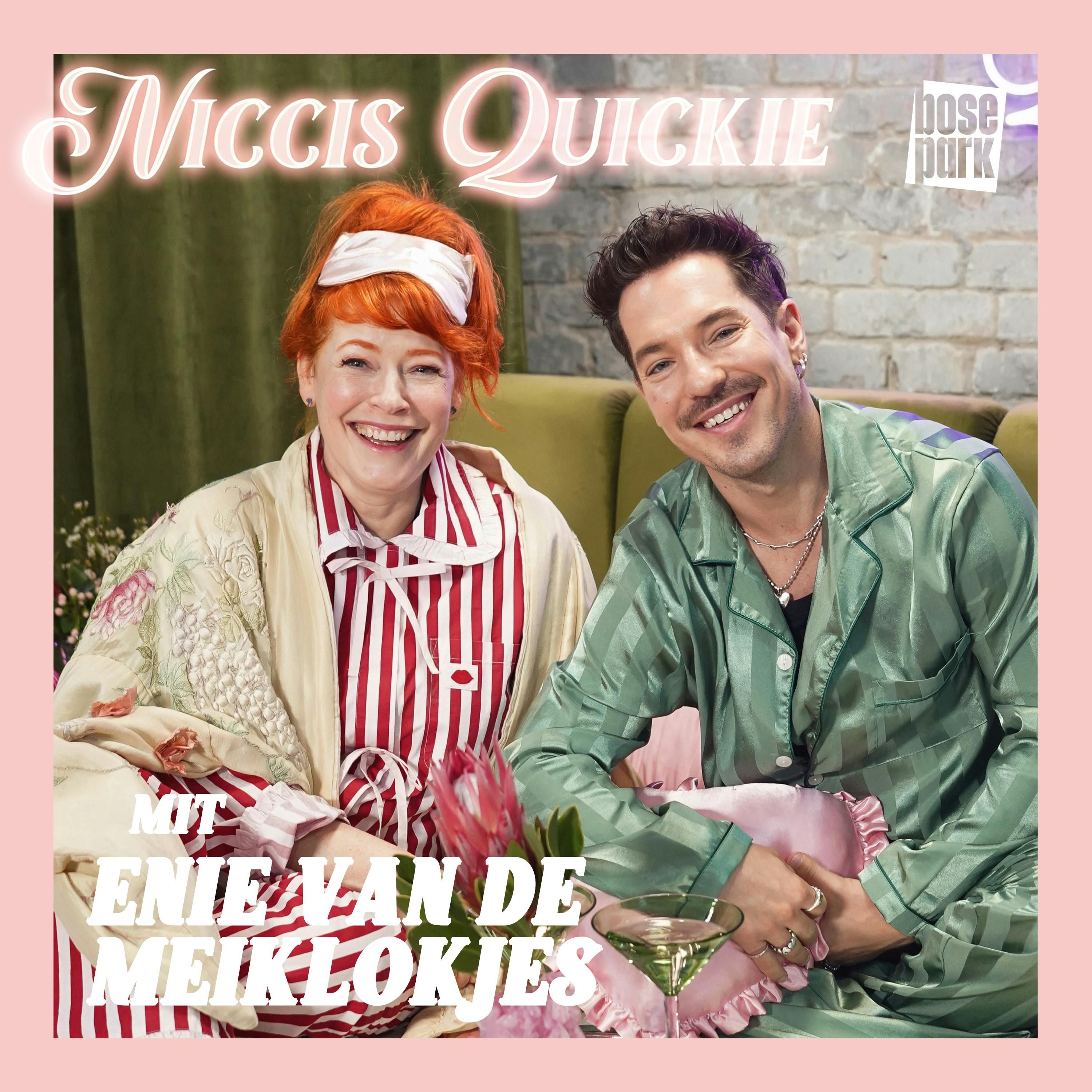 Enie van de Meiklokjes: Beige ist ein Zustand, keine Farbe