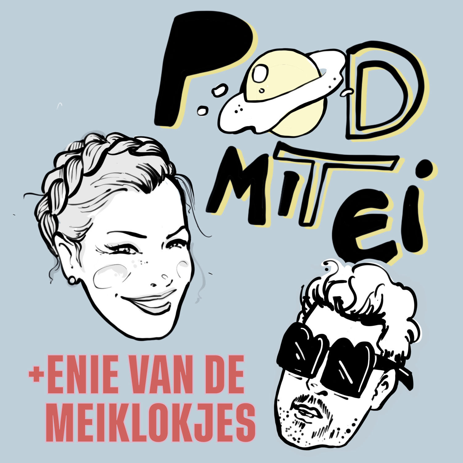 Enie van de Meiklokjes - Und so begann das große Backen