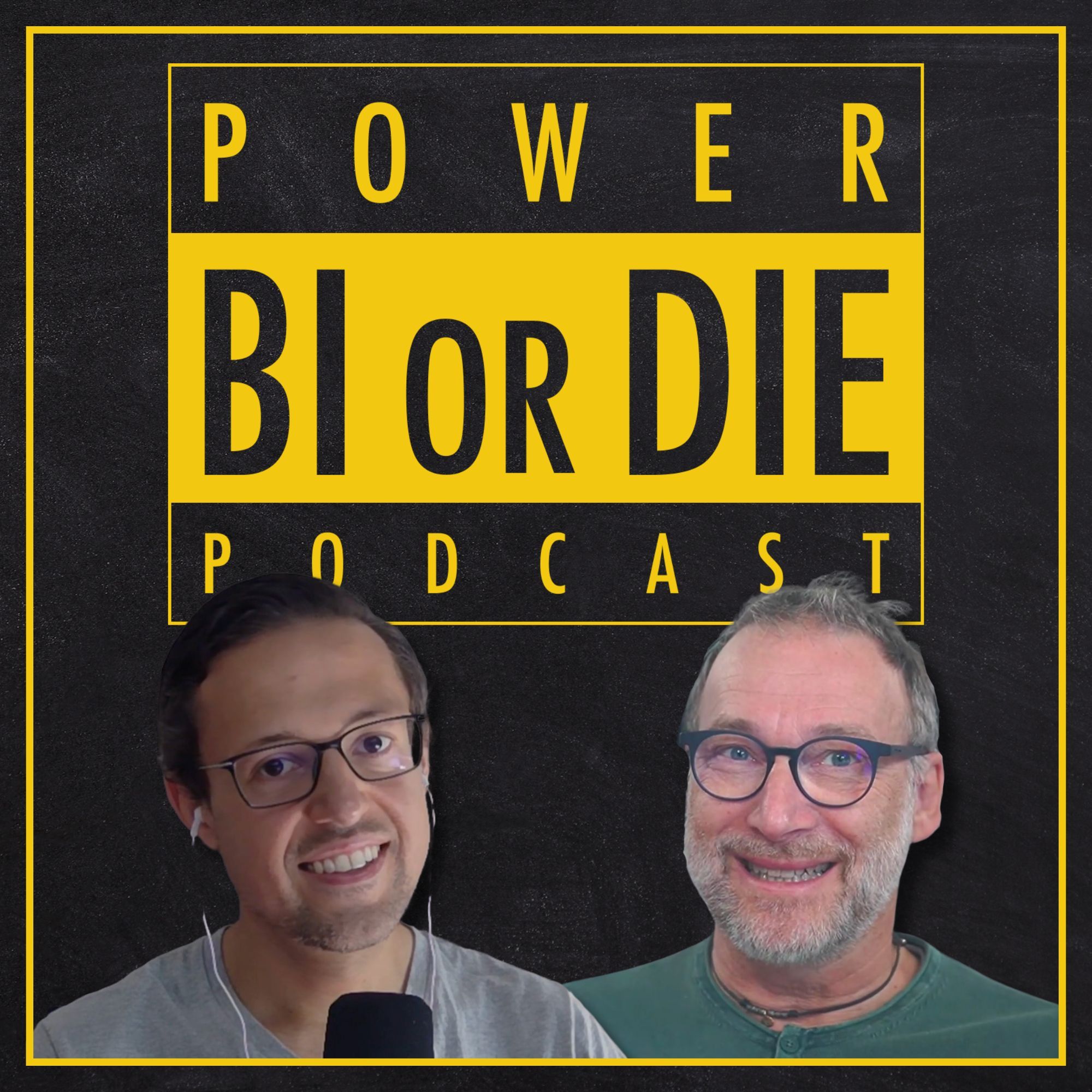 Enjoy DAX | Power BI or DIE with Alberto Ferrari [EN]